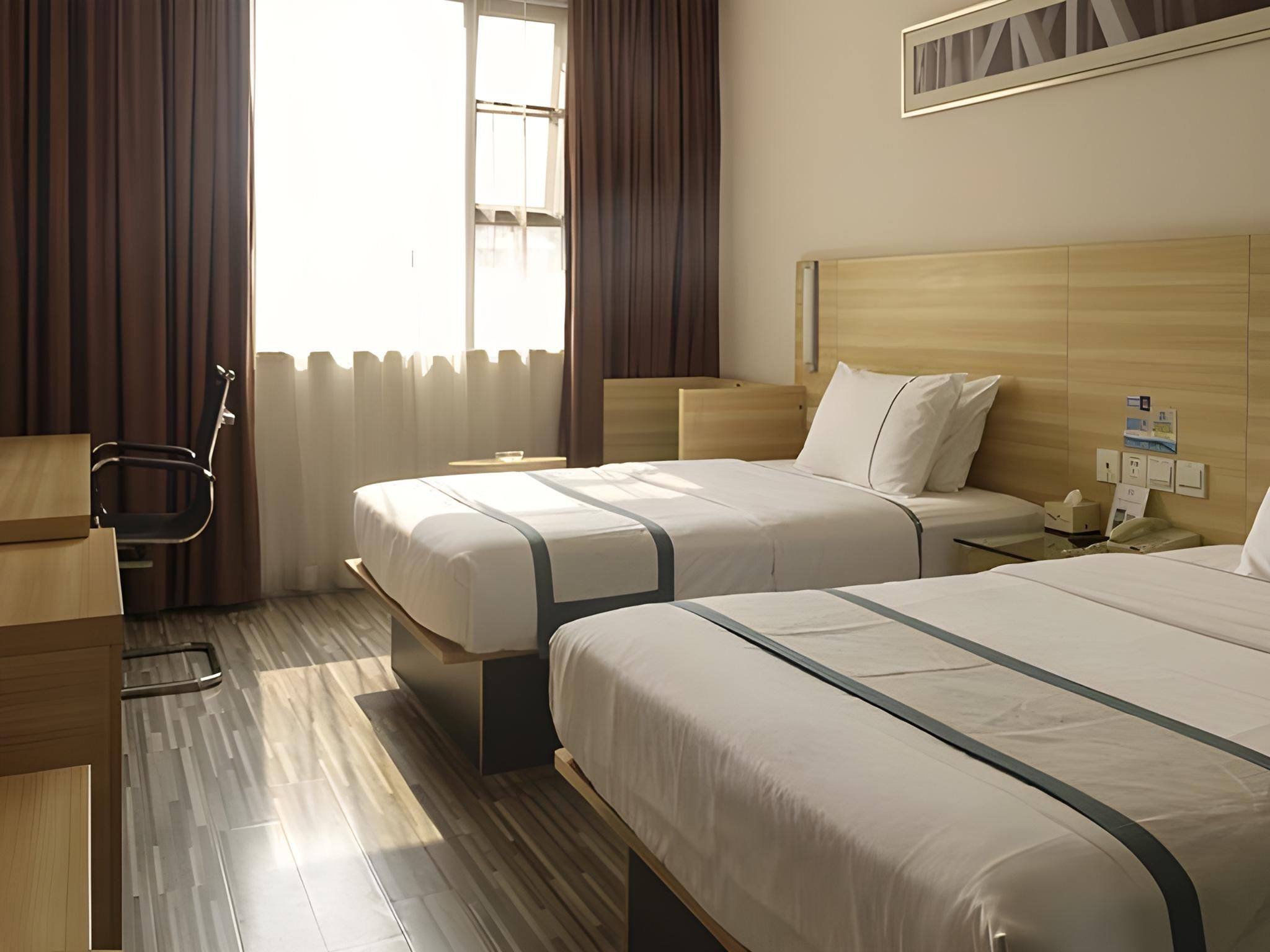 Dossen - Business Twin Room