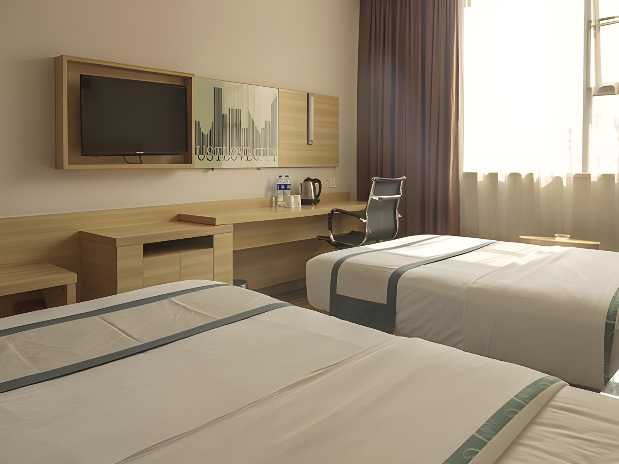 Dossen - Business Twin Room