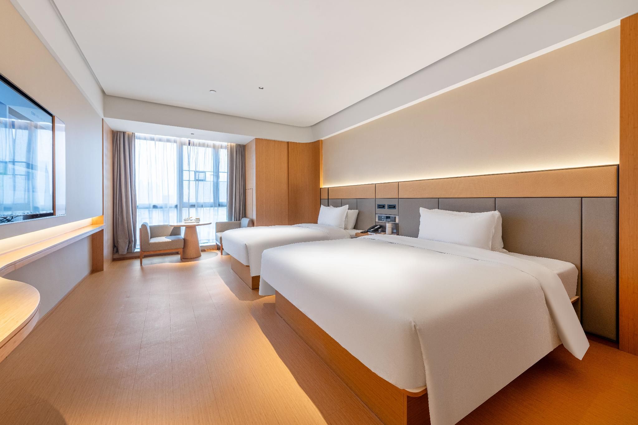 Huazhu - Family Room