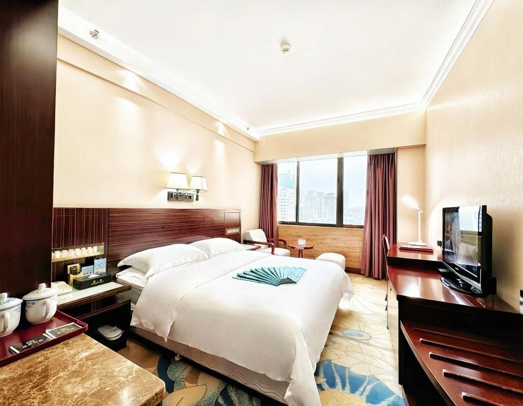 Yingbin Deluxe Queen Room