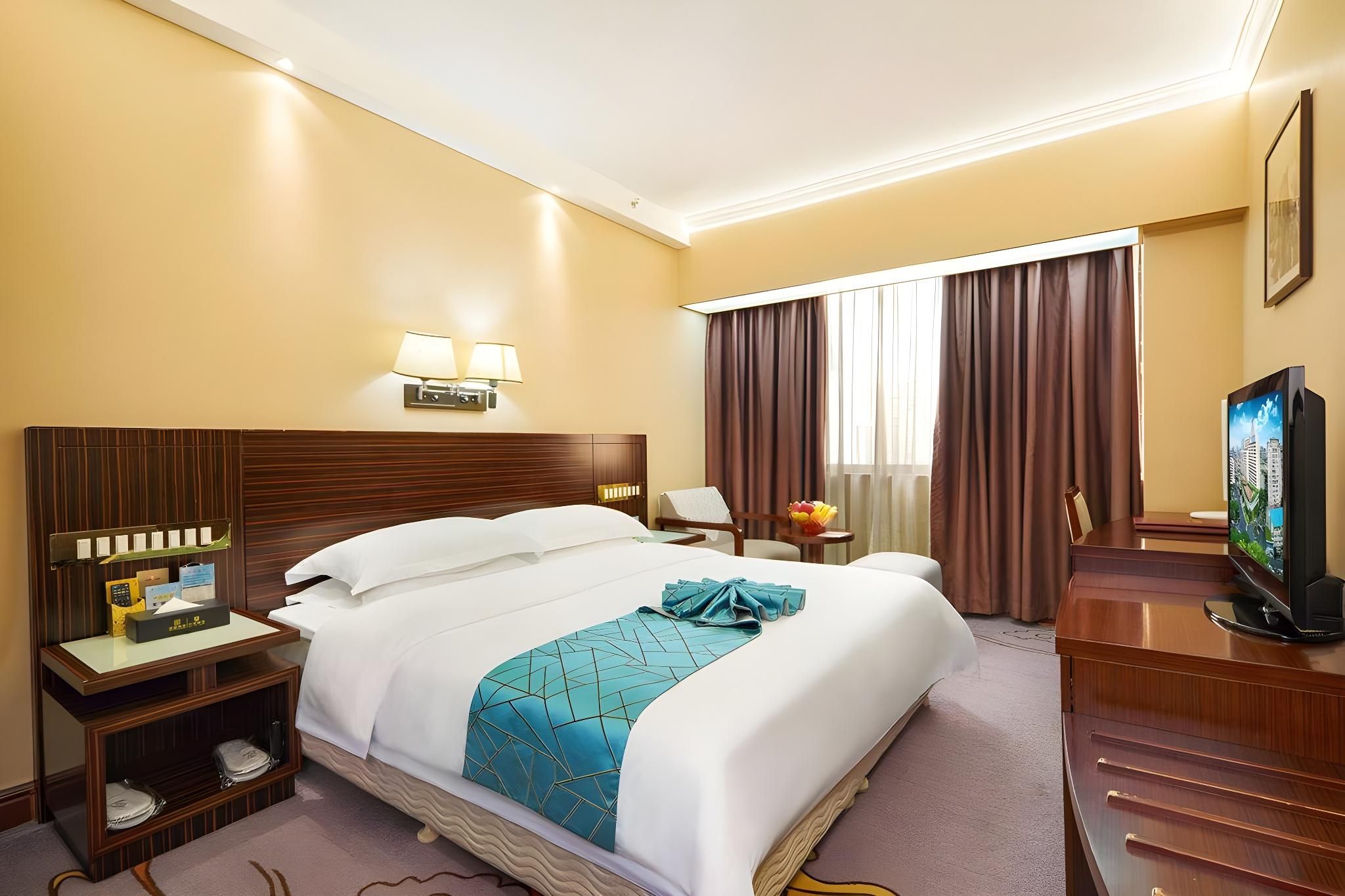 Yingbin Deluxe Queen Room