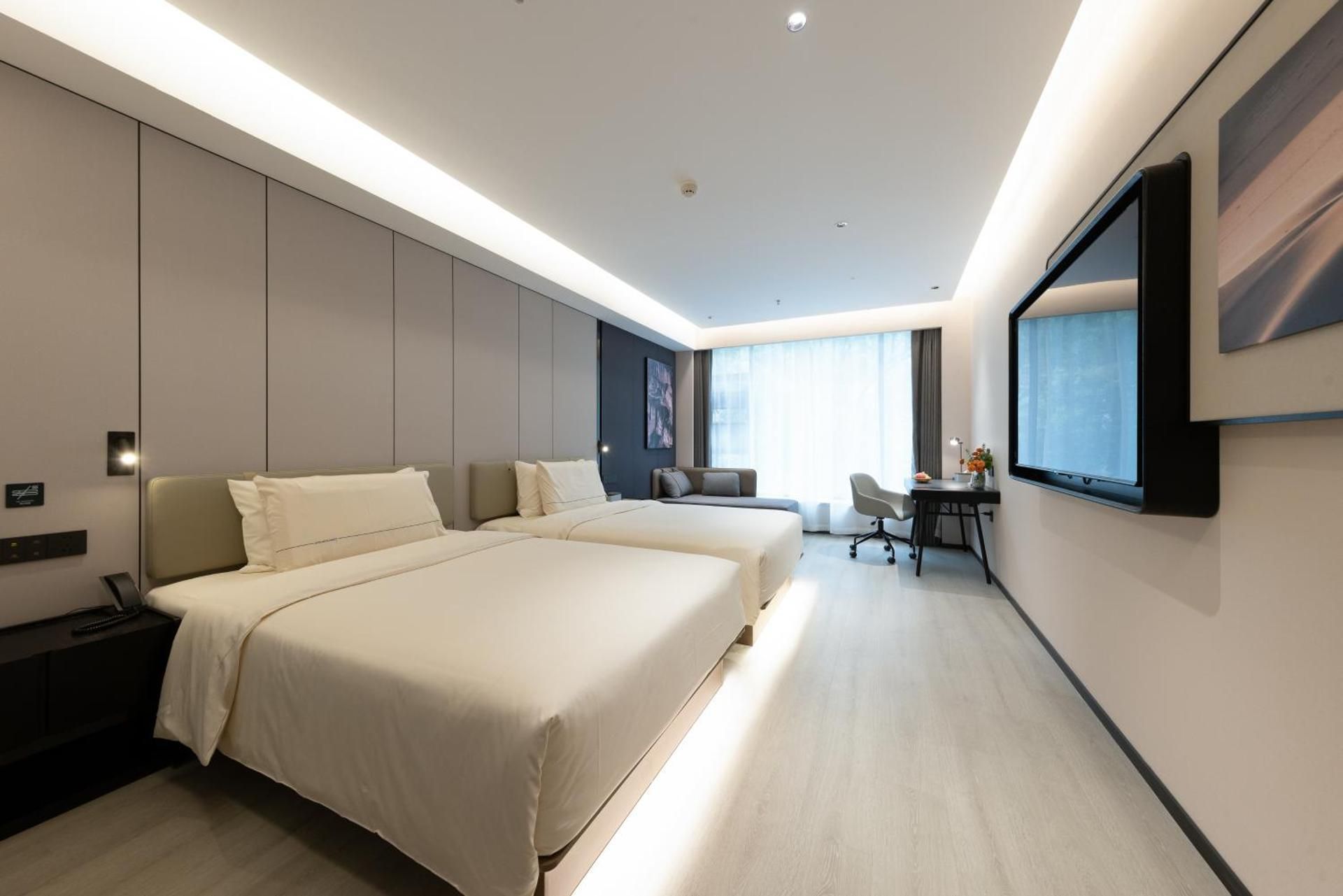 Executive Double Room