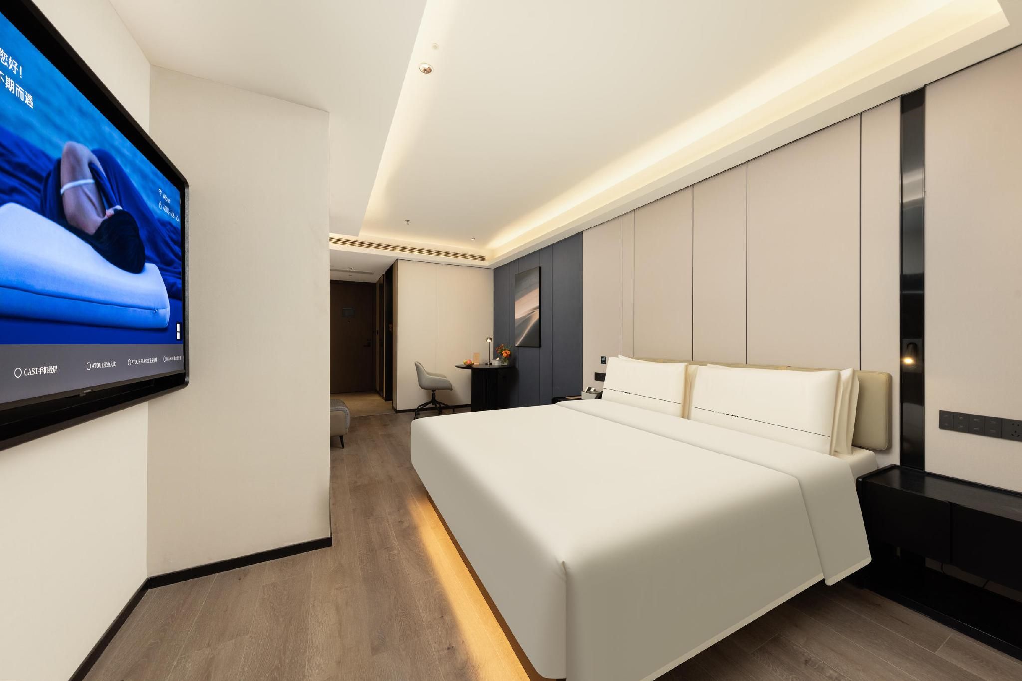Executive room, Guest room, 1 Queen