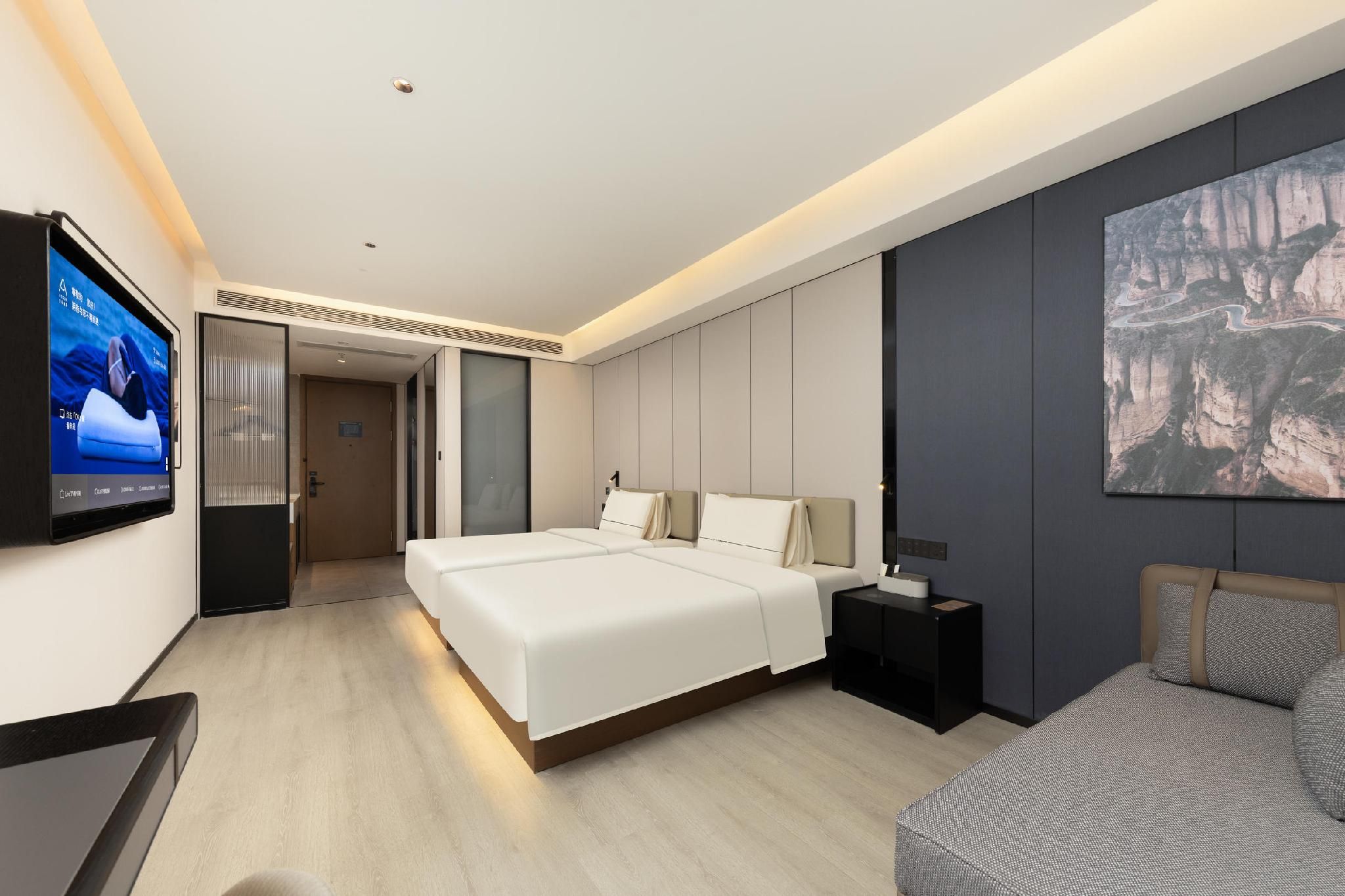 Twin Executive Room