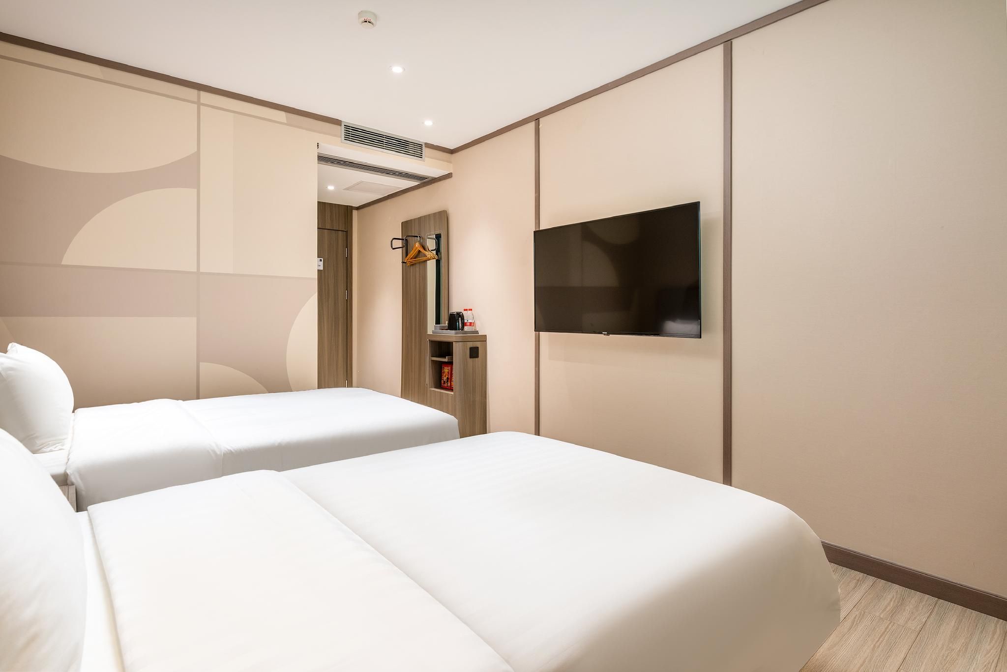 Huazhu - Twin Room A