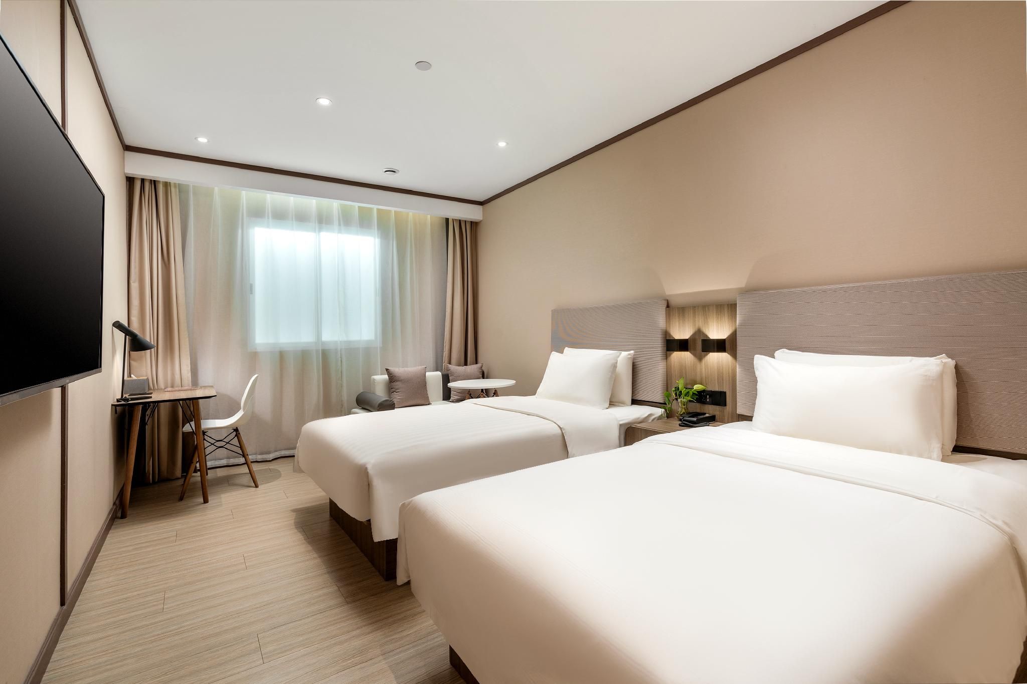 Huazhu - Twin Room