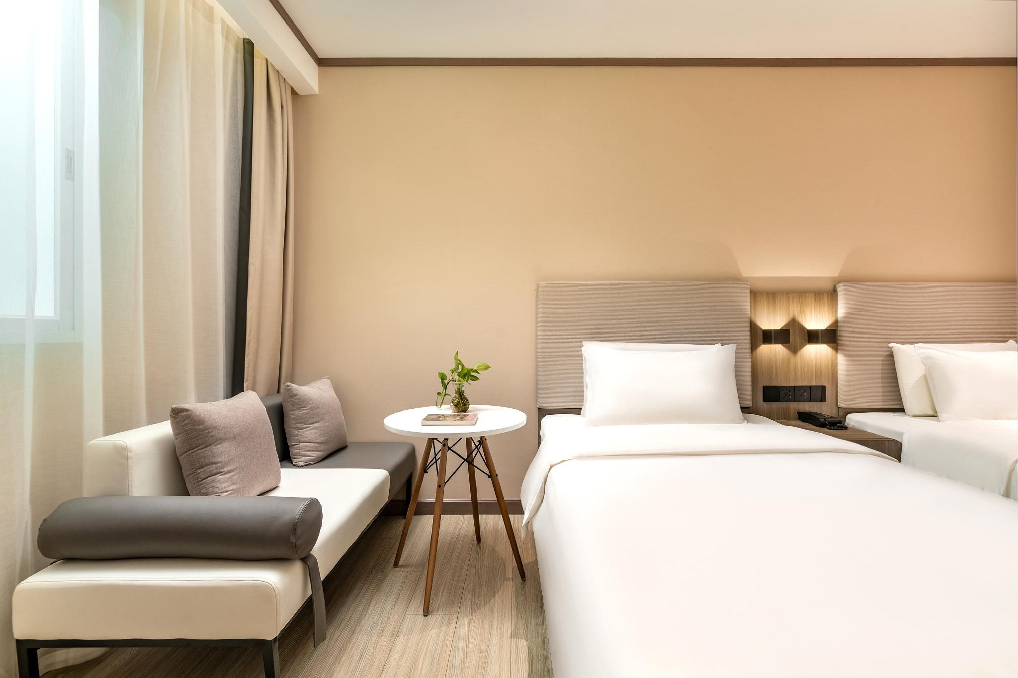 Huazhu - Twin Room