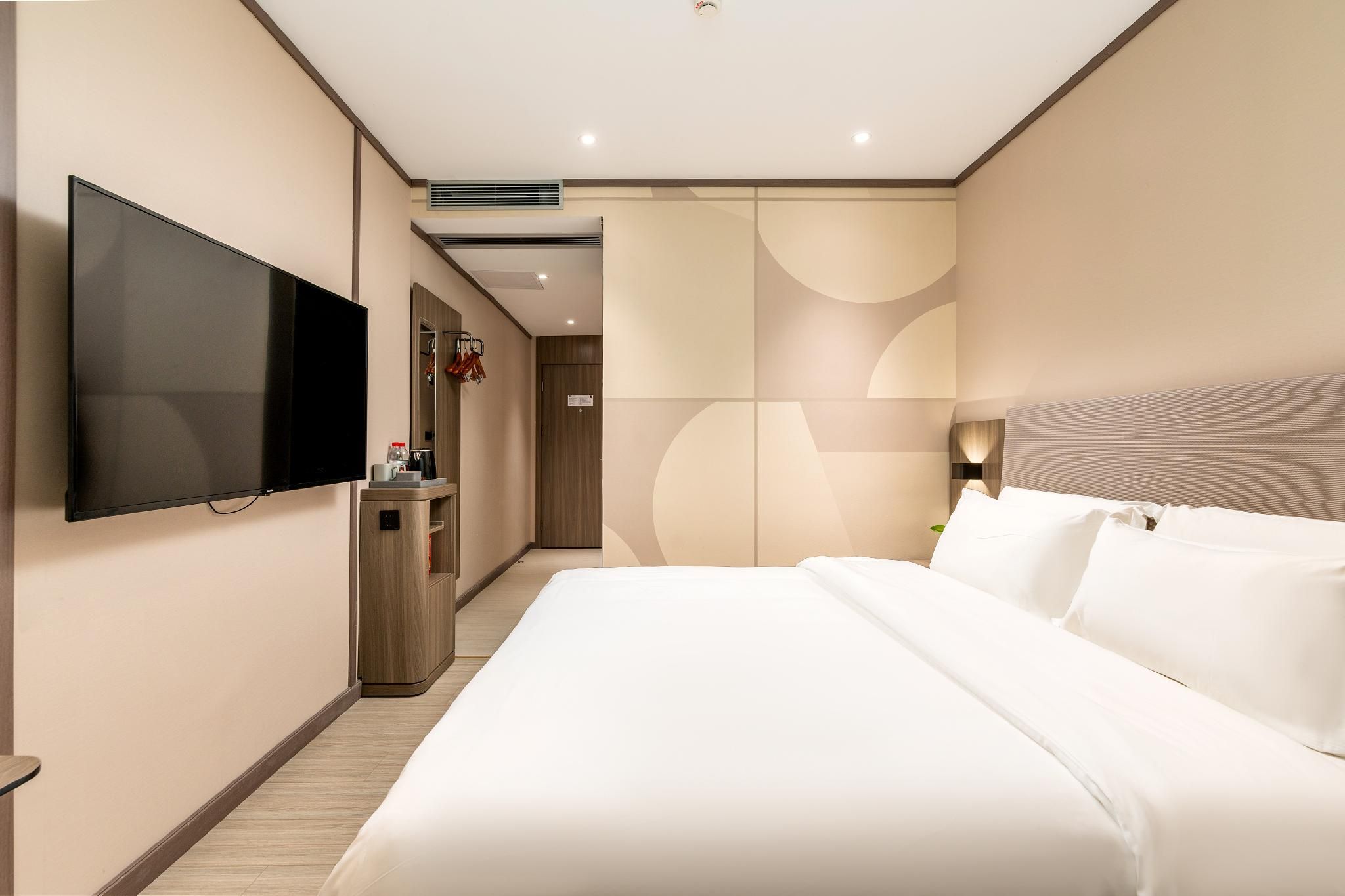 Huazhu - Superior Bed Room A