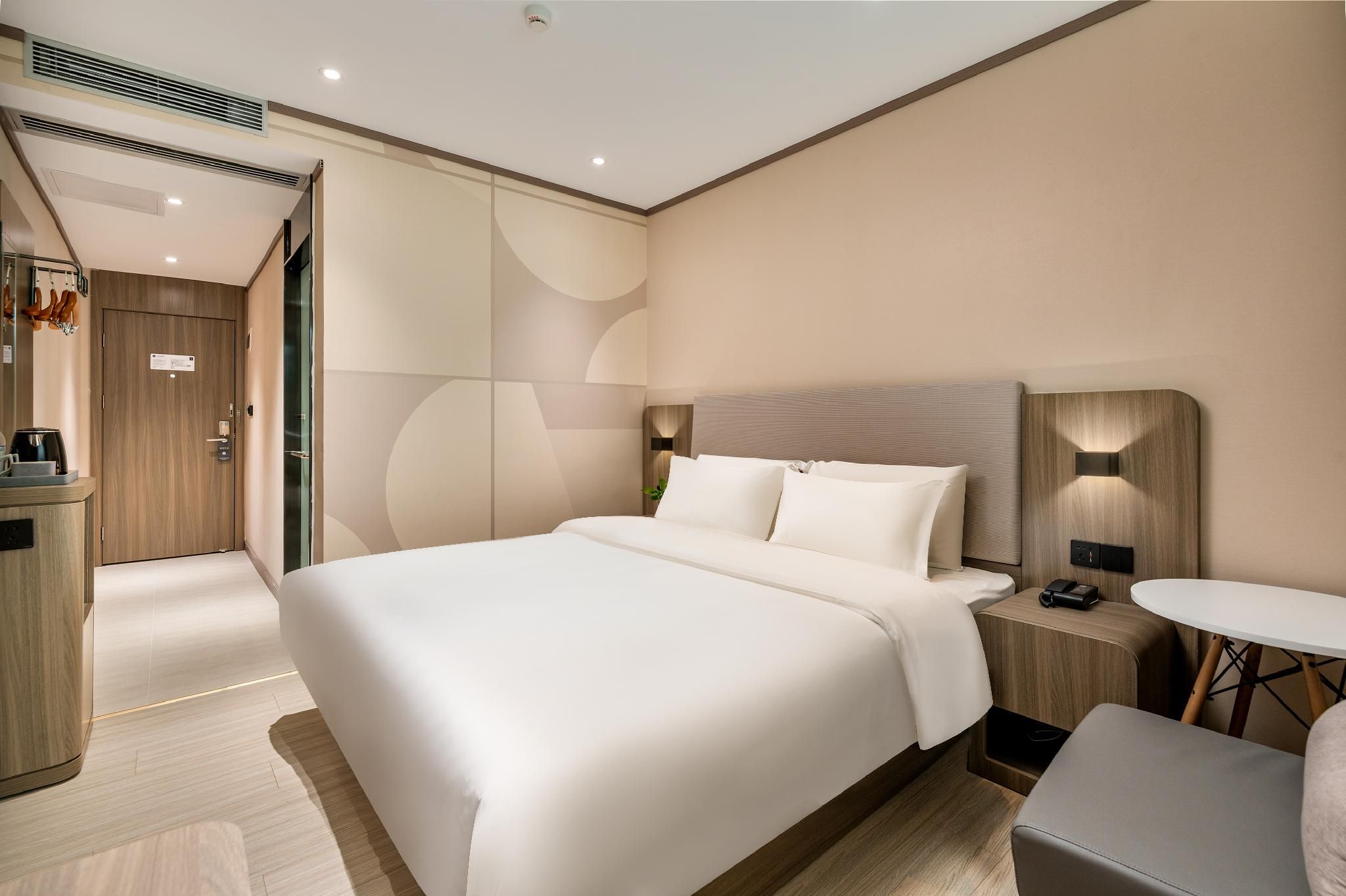 Huazhu - Superior Bed Room A