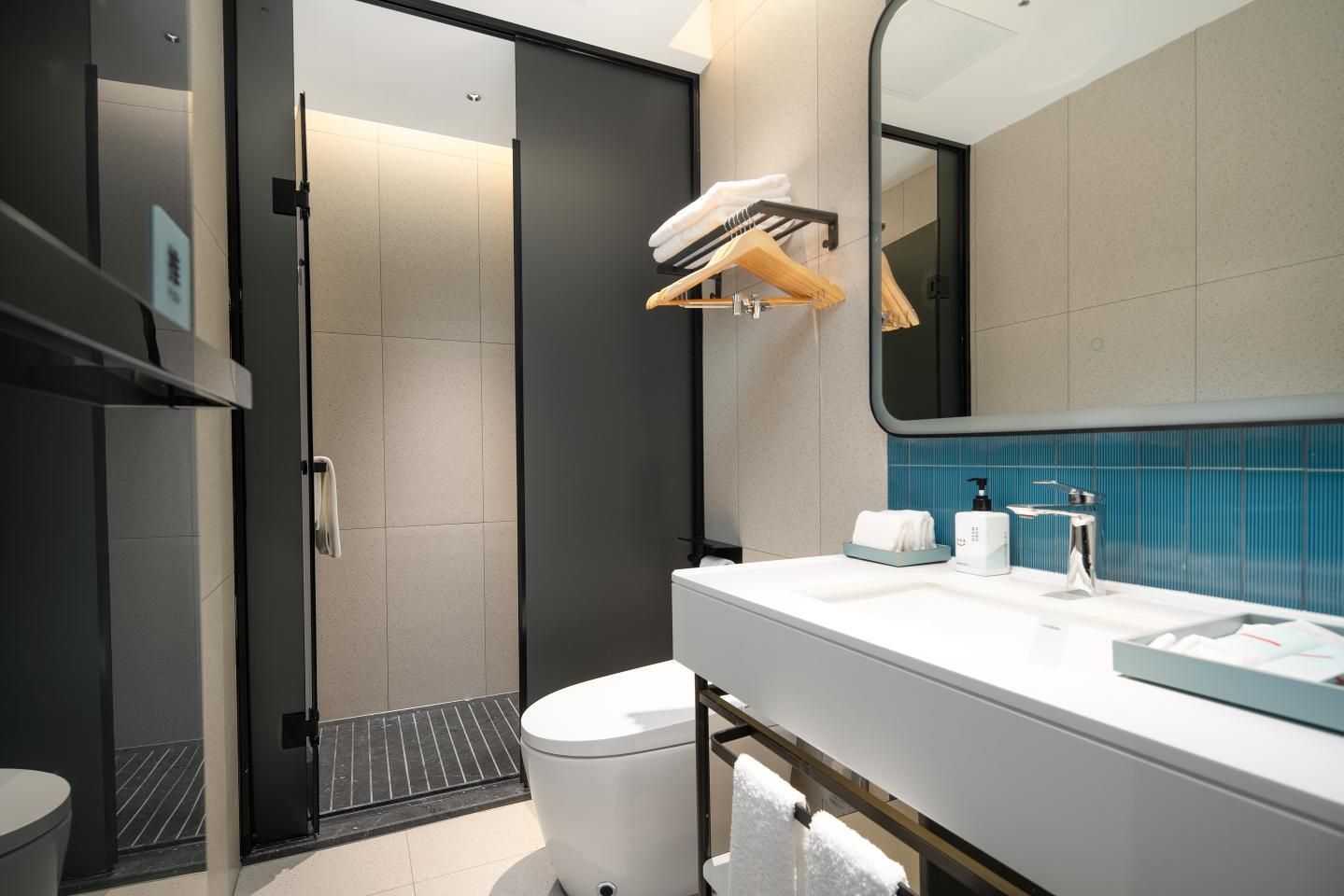 Dossen - Intelligent Superior 1 Bed Room