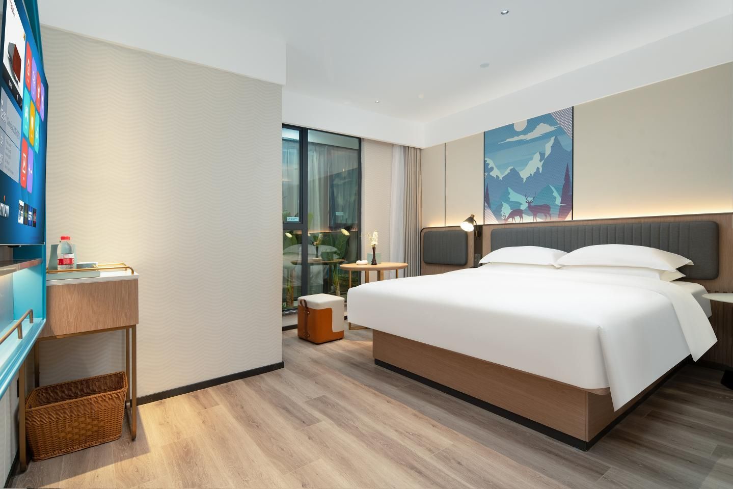 Dossen - Intelligent Superior 1 Bed Room