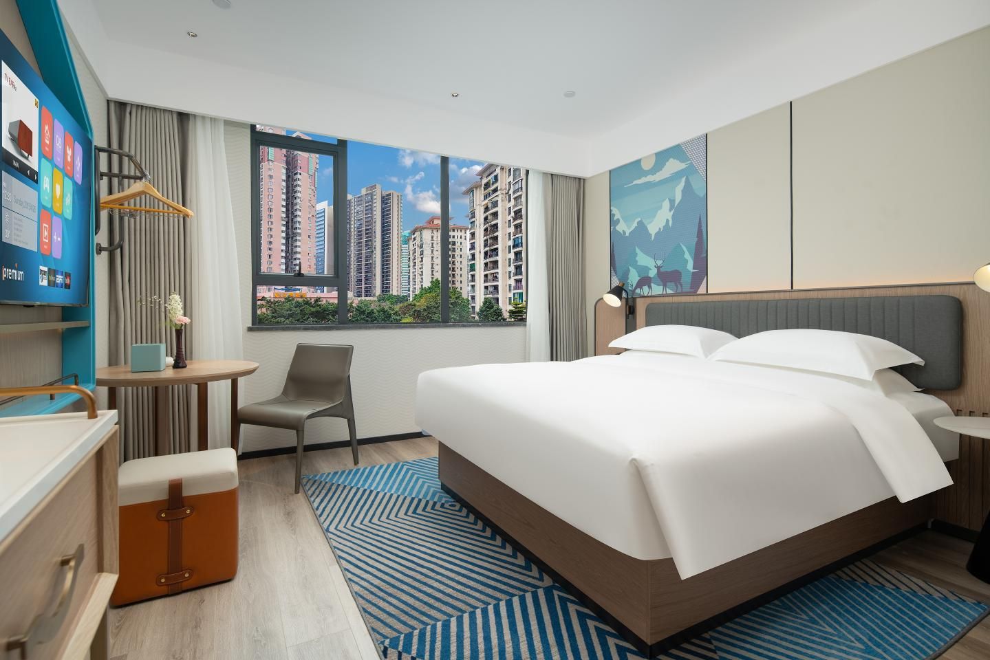 Dossen - Business Intelligent 1 Bed Room