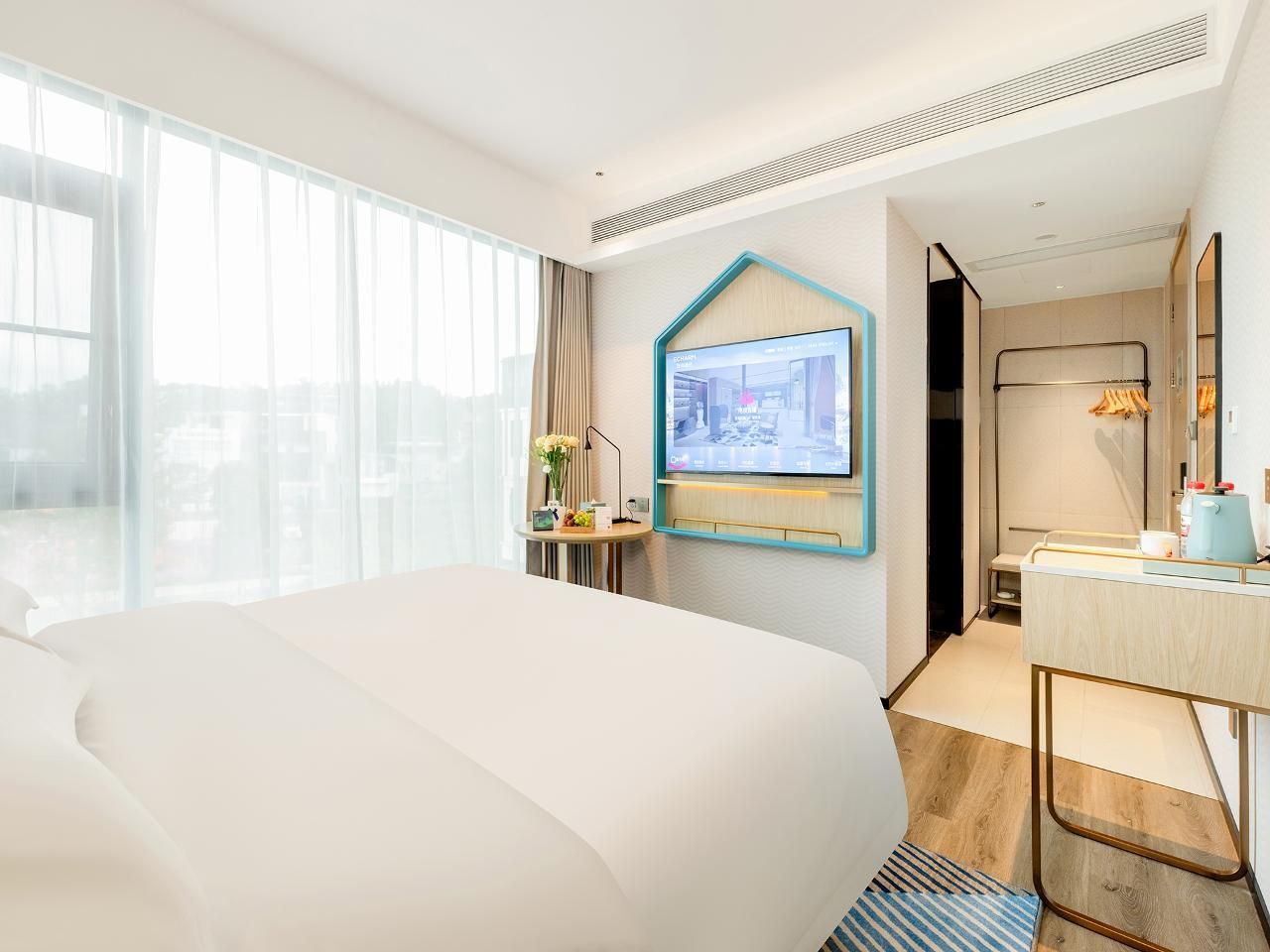 Dossen - Intelligent Superior 1 Bed Room