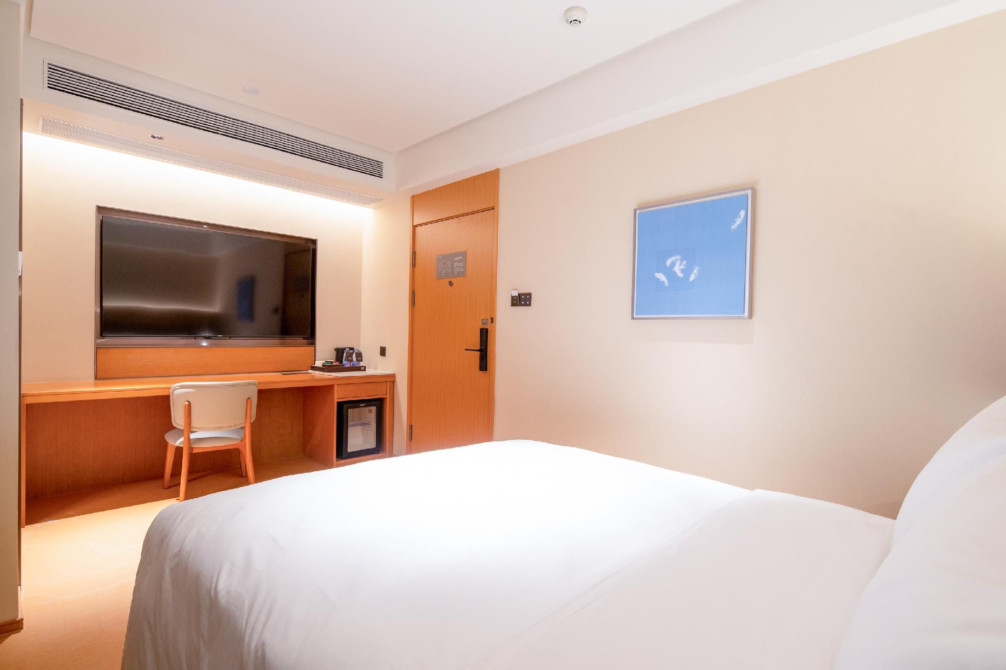 Lavende - Ya Zhi Bed Room
