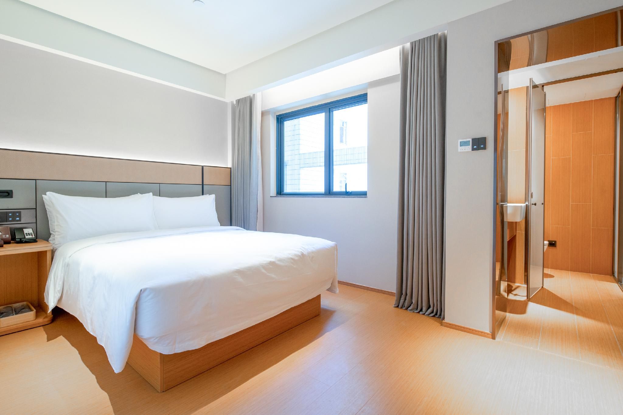 Lavende - Ya Zhi Bed Room