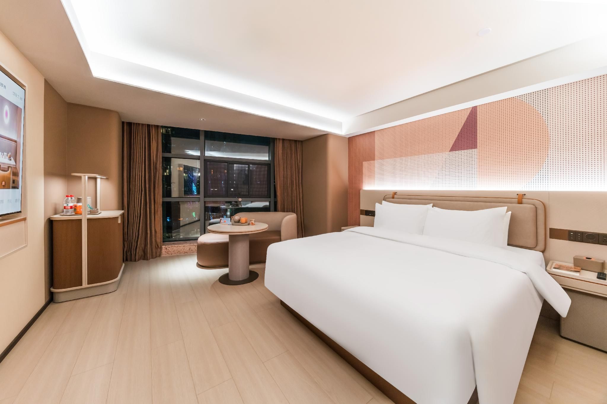 Huazhu - Select Bed Room