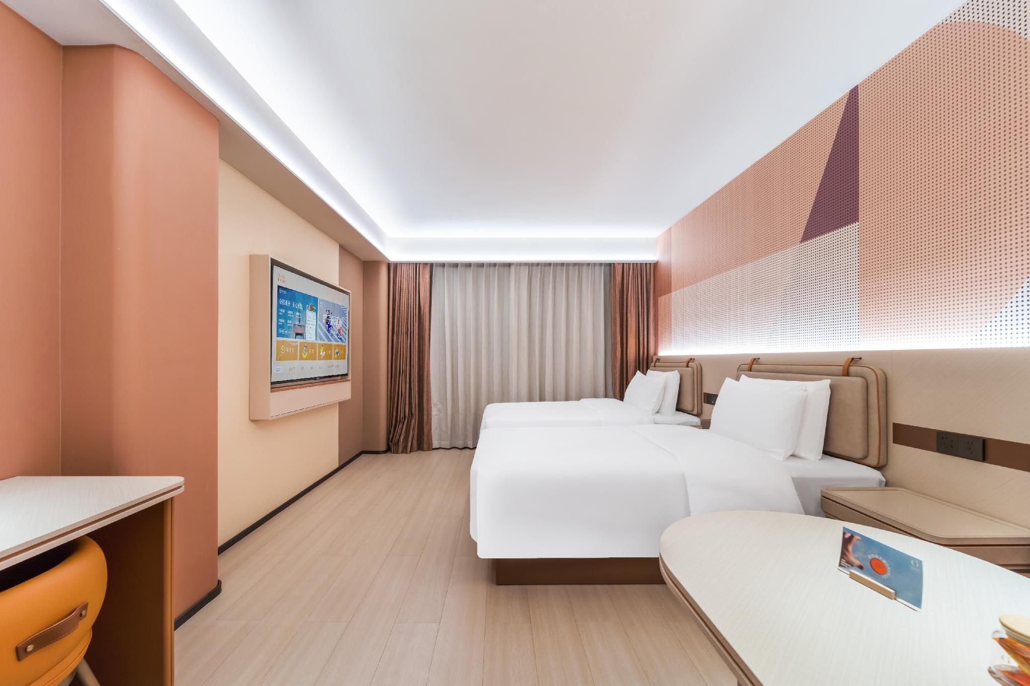 Twin Superior Room