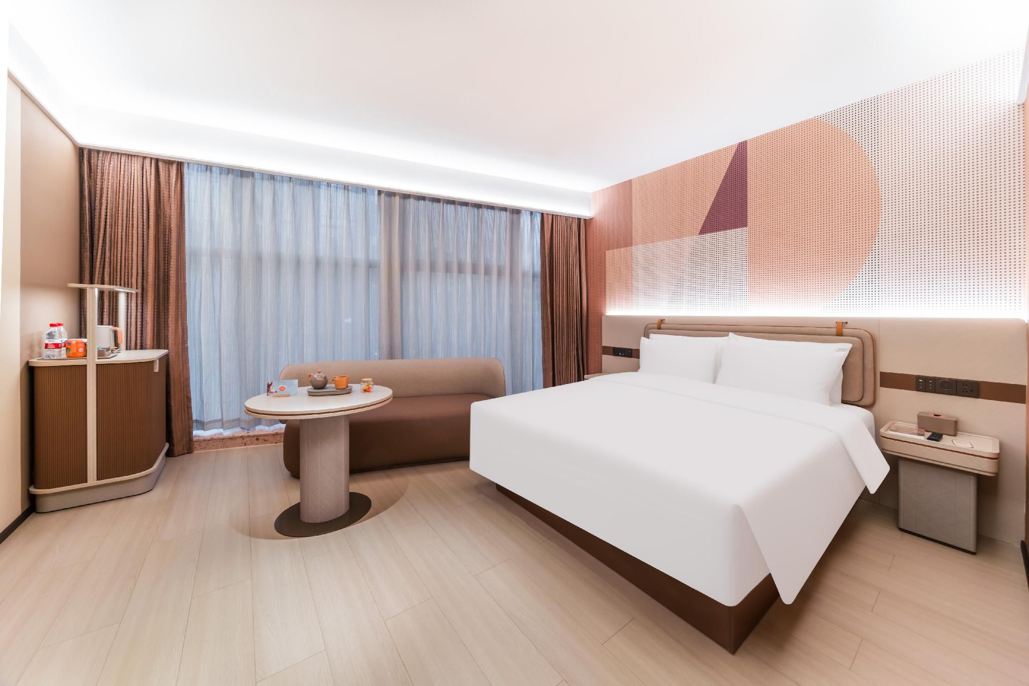Huazhu - Select Bed Room