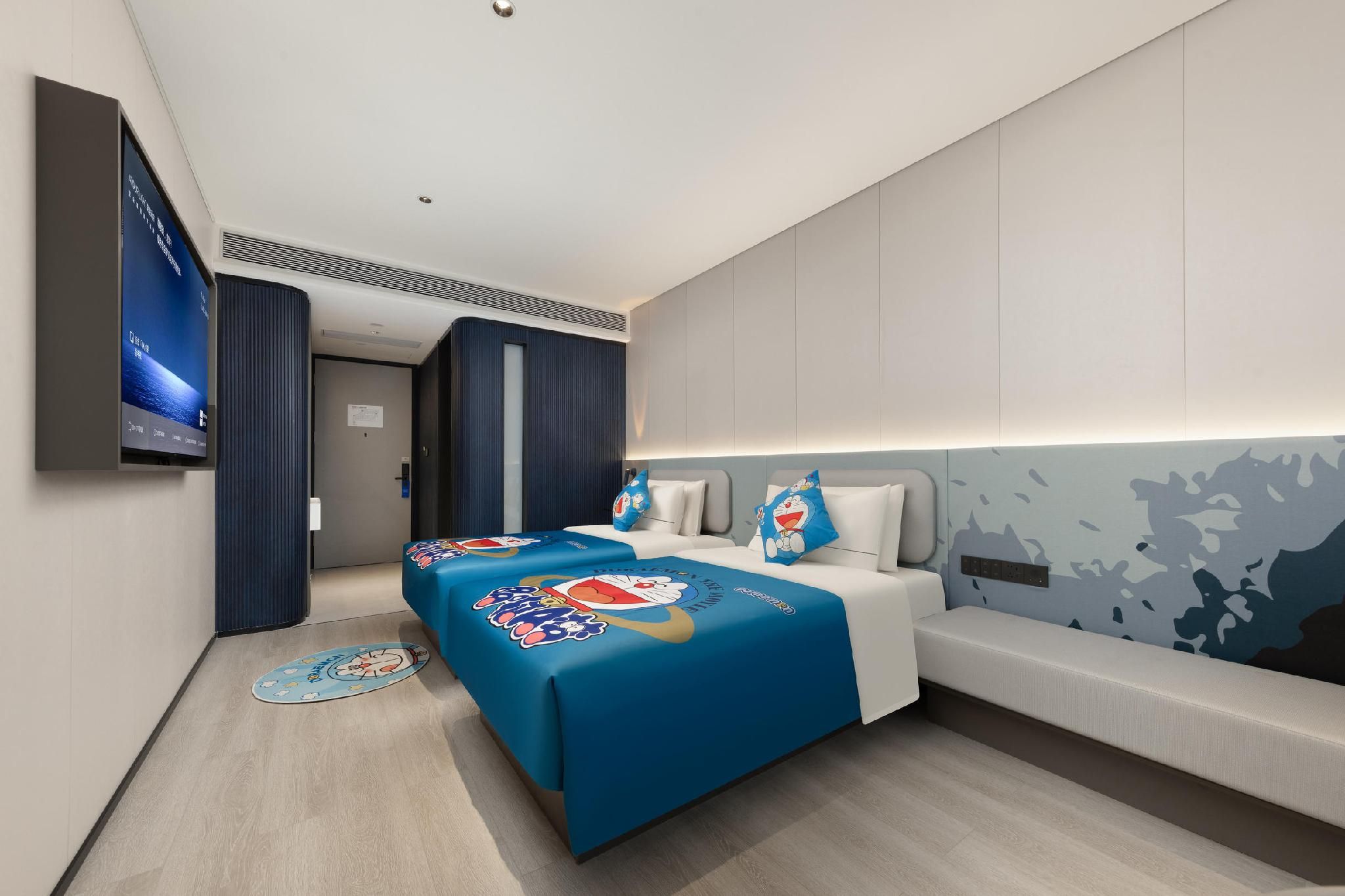 Atour - Superior Bonding Twin Room