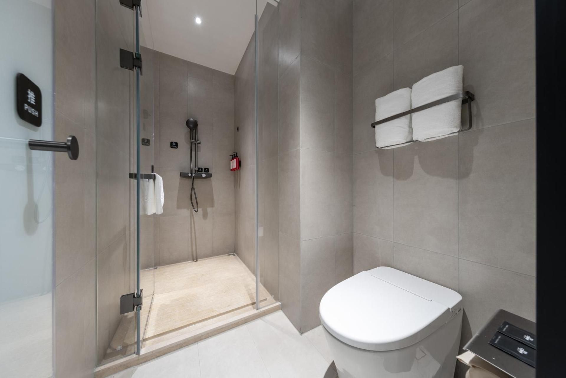 Comfort Double Room with Inner Window