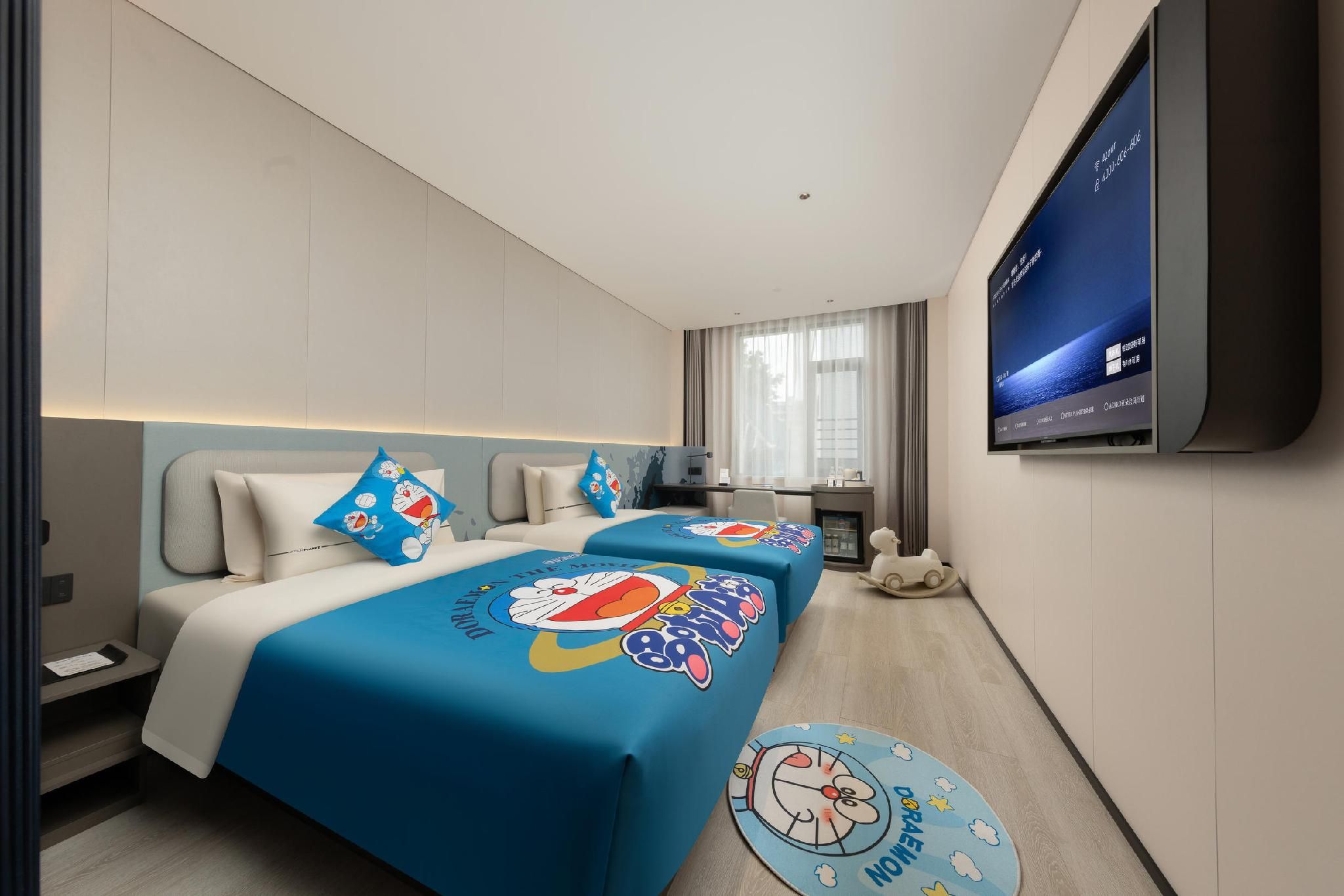 Atour - Superior Bonding Twin Room