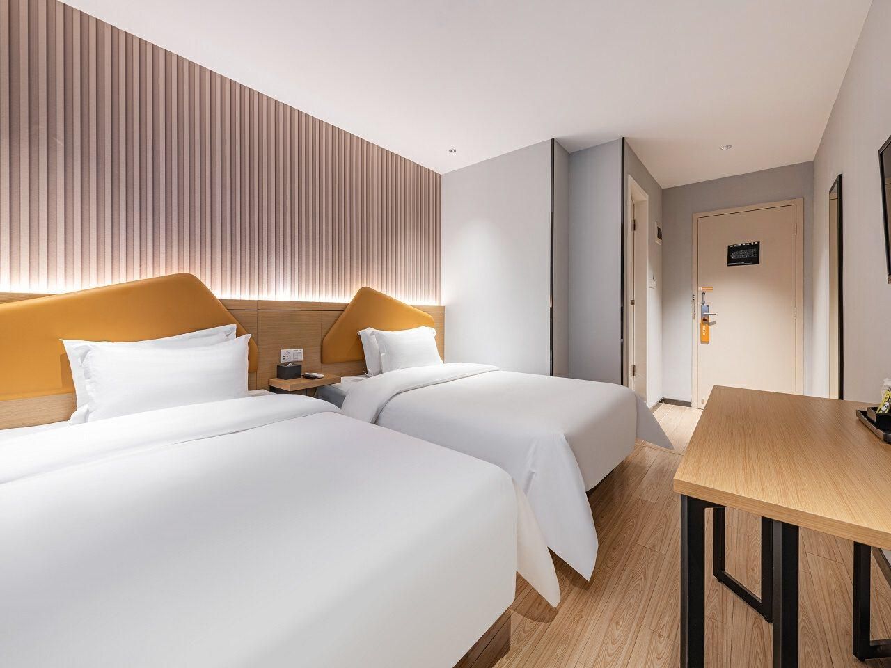 IU Compact U - Comfort Twin Room