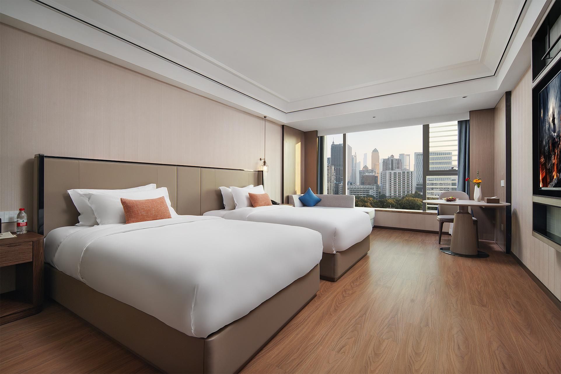 Luxury Mountain View Twin Room