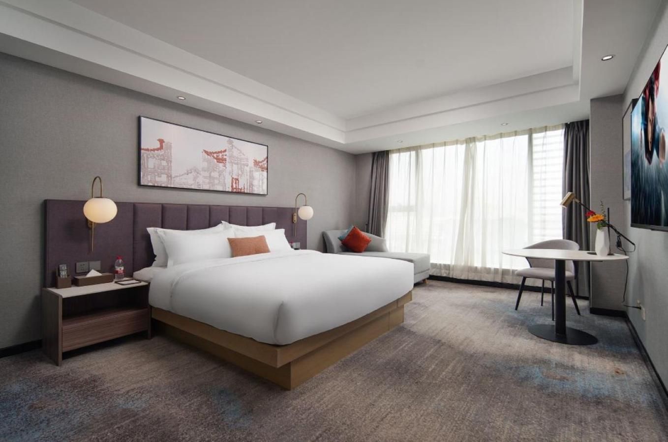 Superior Guest Room, Guest room, 1 King