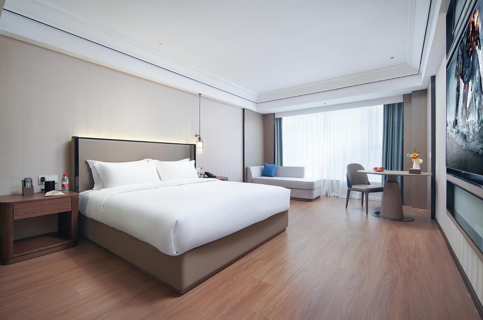 Double Room with City View