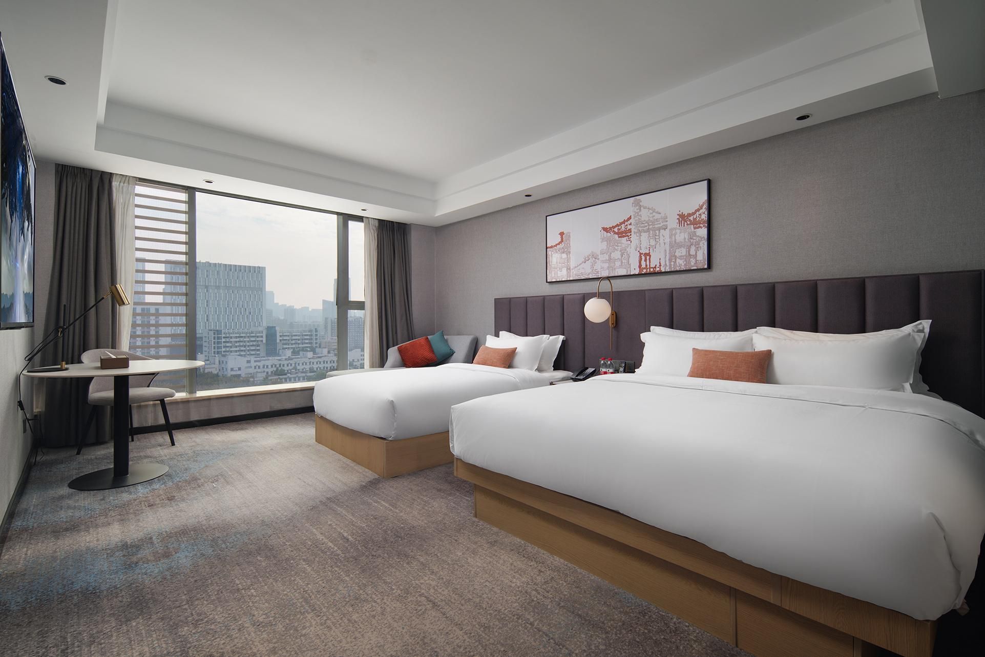 2 Bed Twin Superior Room