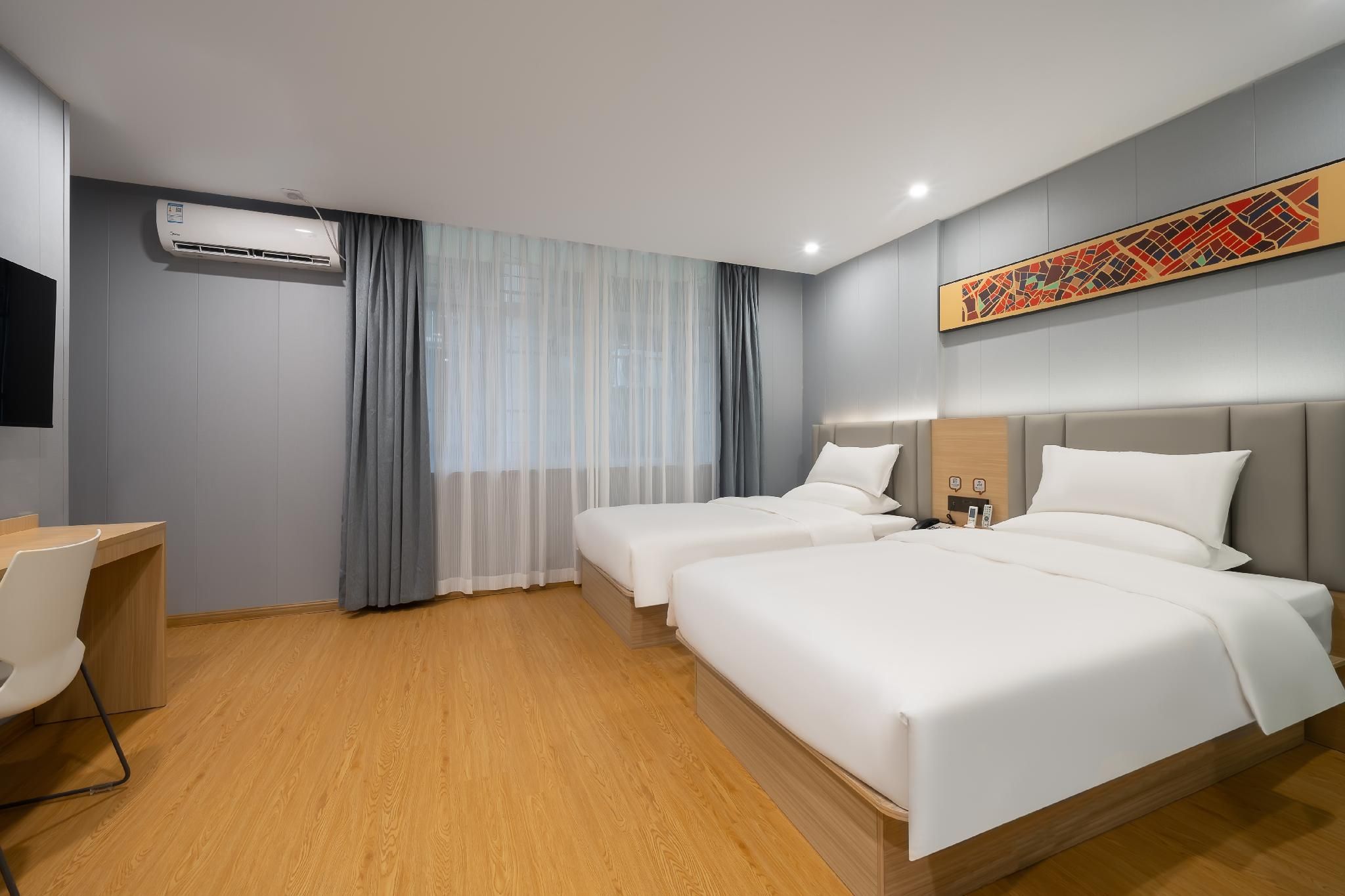 Luxury Room, 2 Single Beds