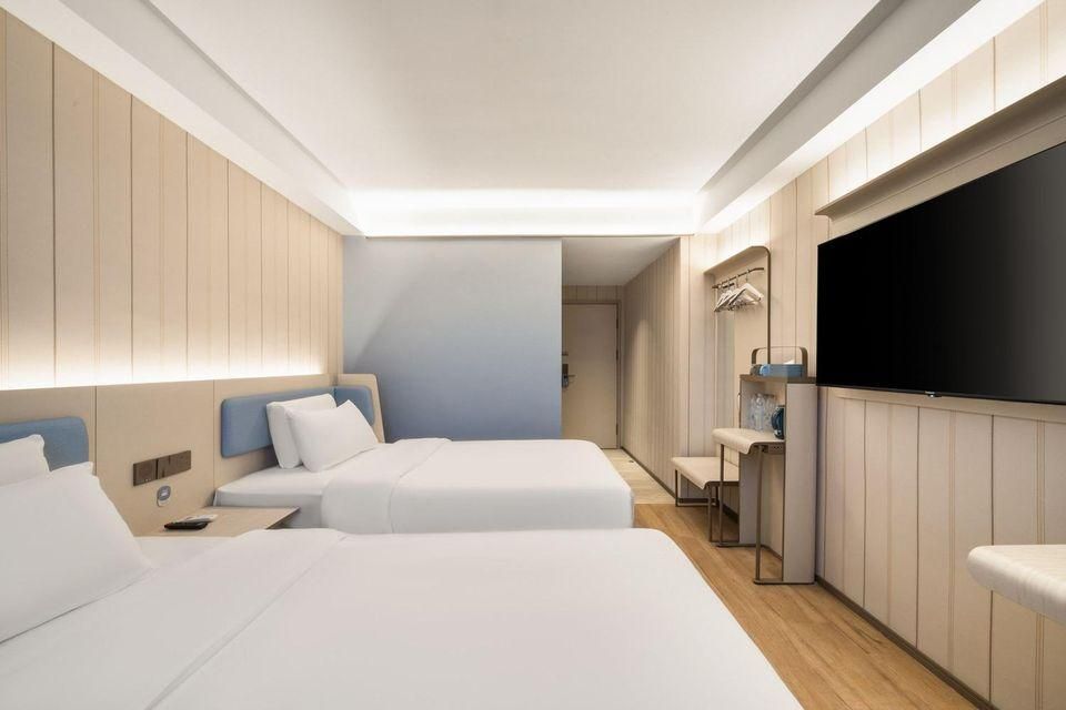 Limited Time Offer - Twin Room