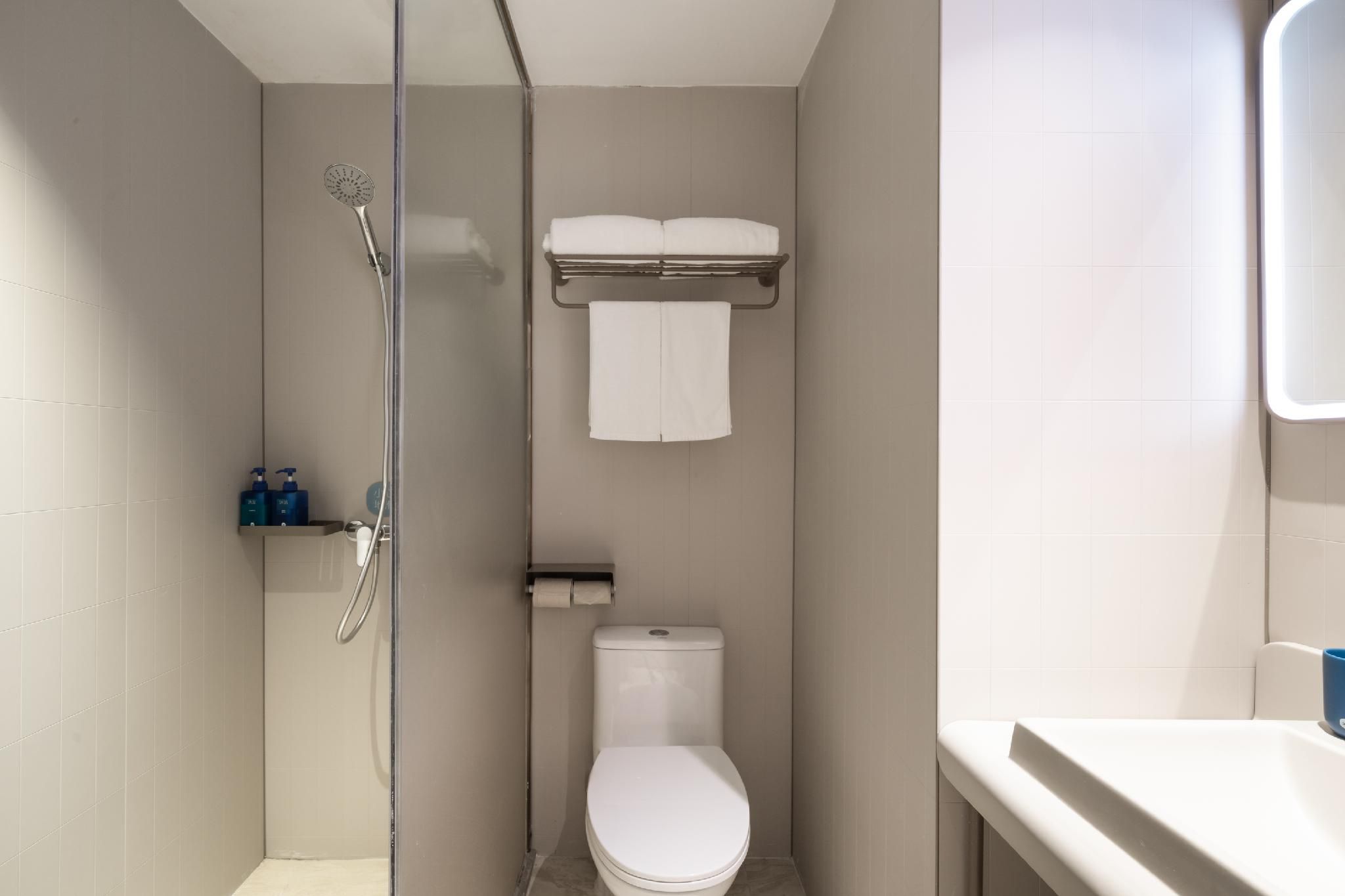 Hanting Hotel Guangzhou Tianpingjia Metro Station Huazhu - Twin Room 3