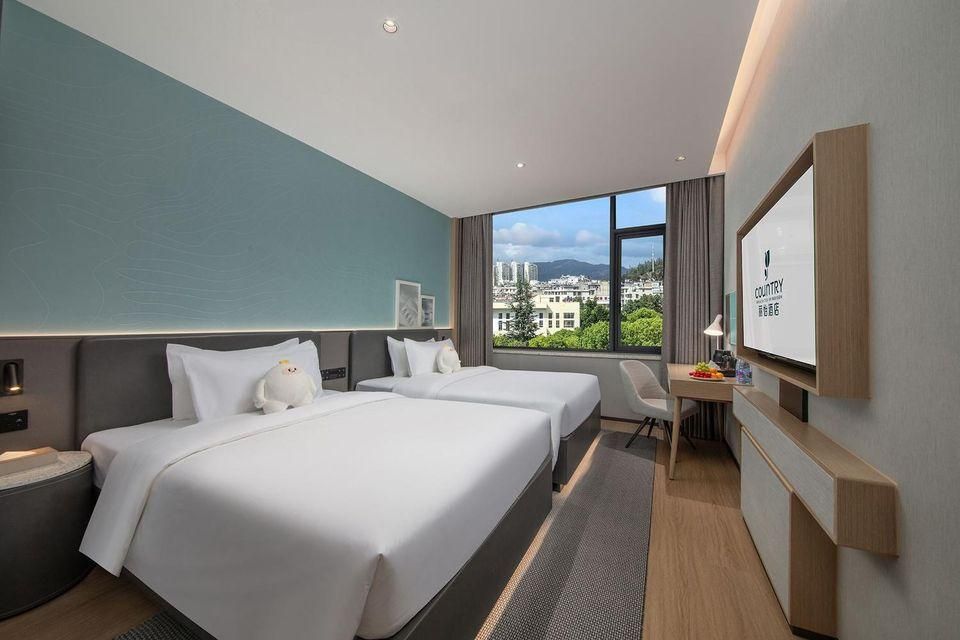 WH - Deluxe Room Twin