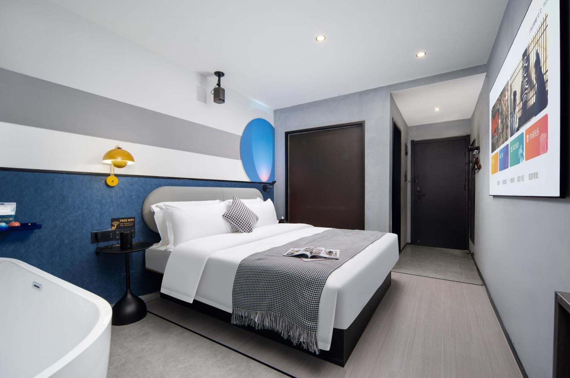 Charm Double Room