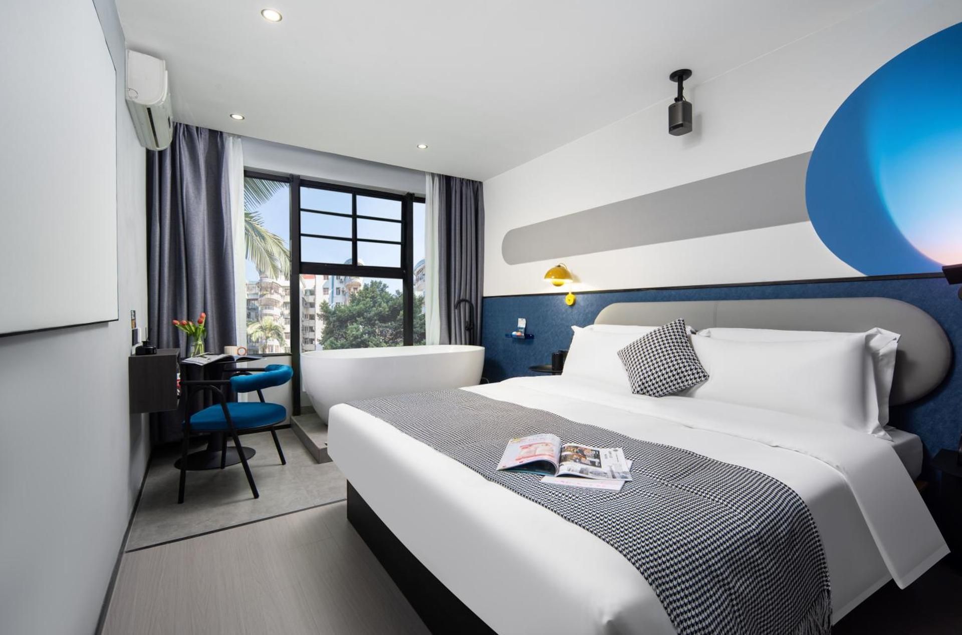 Charm Double Room
