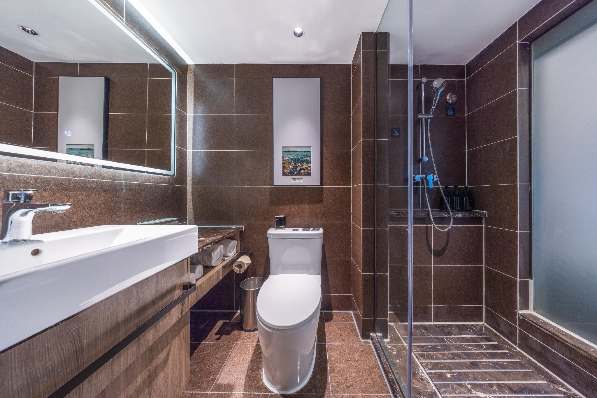 Atour - Elegant 1 Bed Room