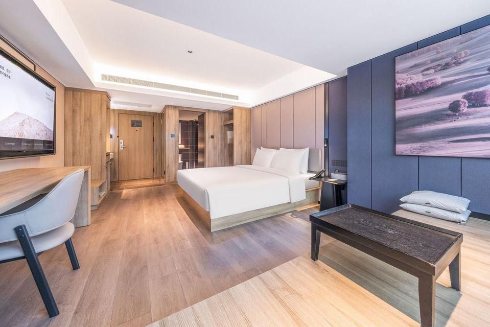 Jimu Double Room