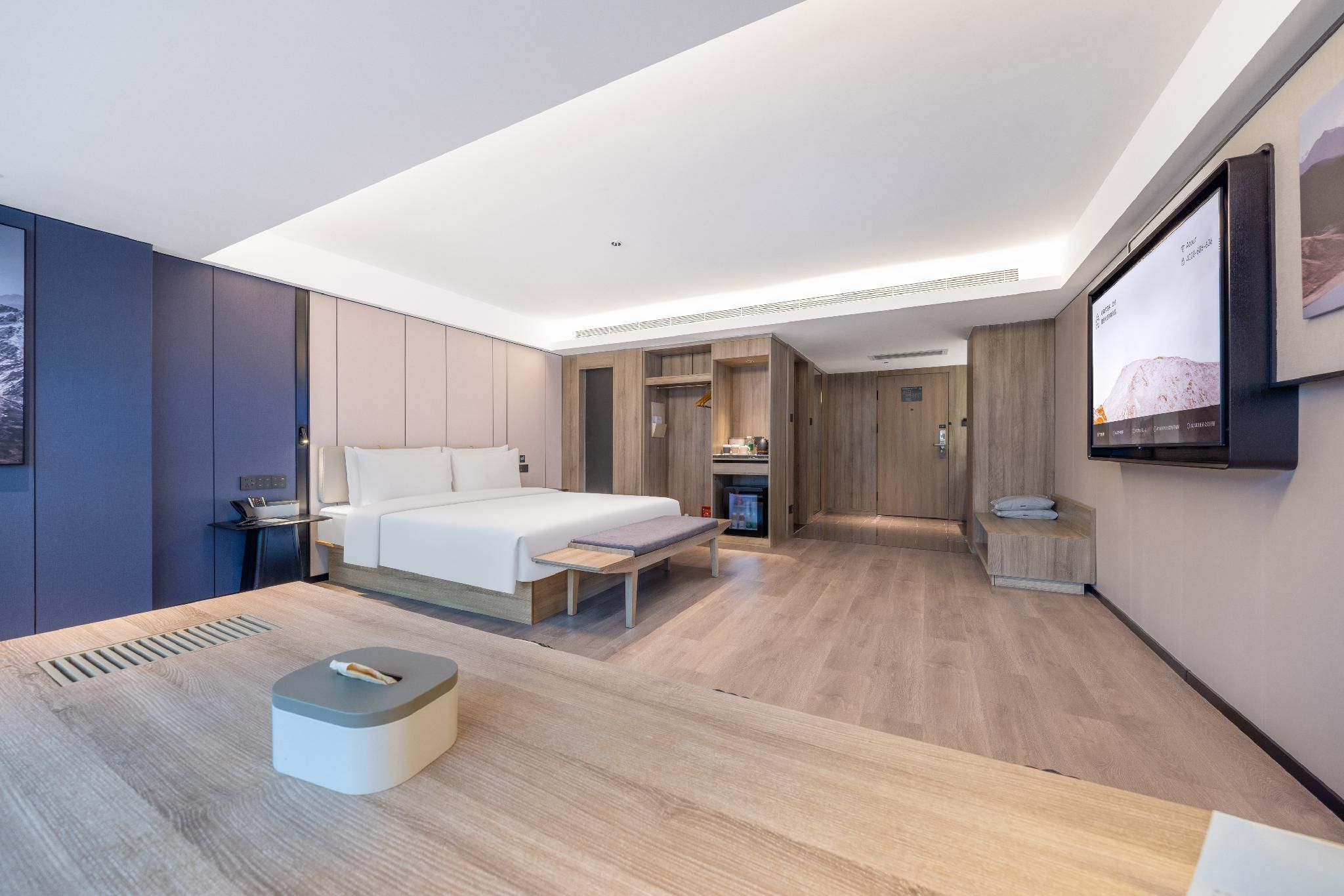 Atour - JIMU Family Room