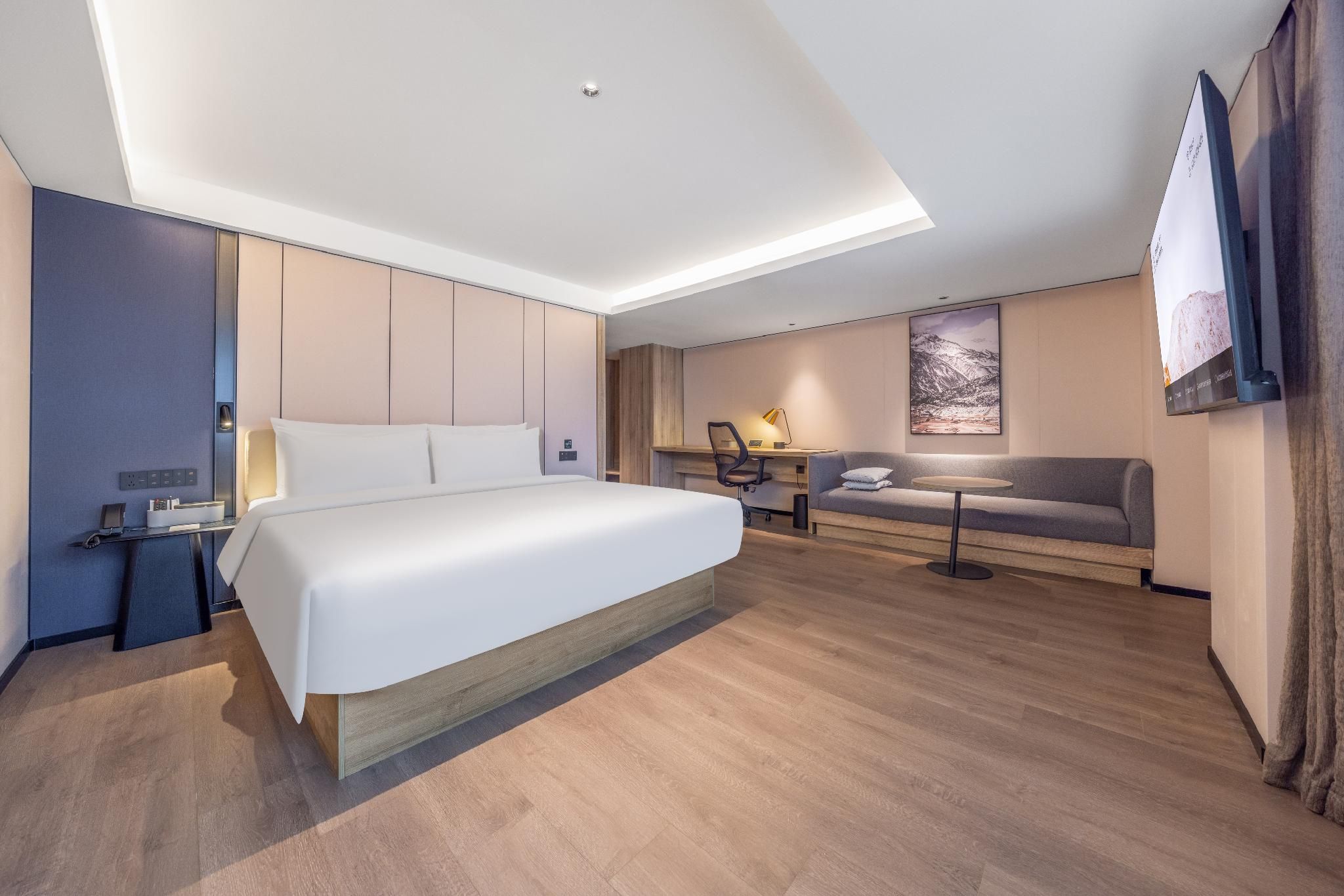 Atour - JIMU Queen Room