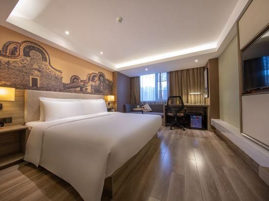 Jimu Double Room