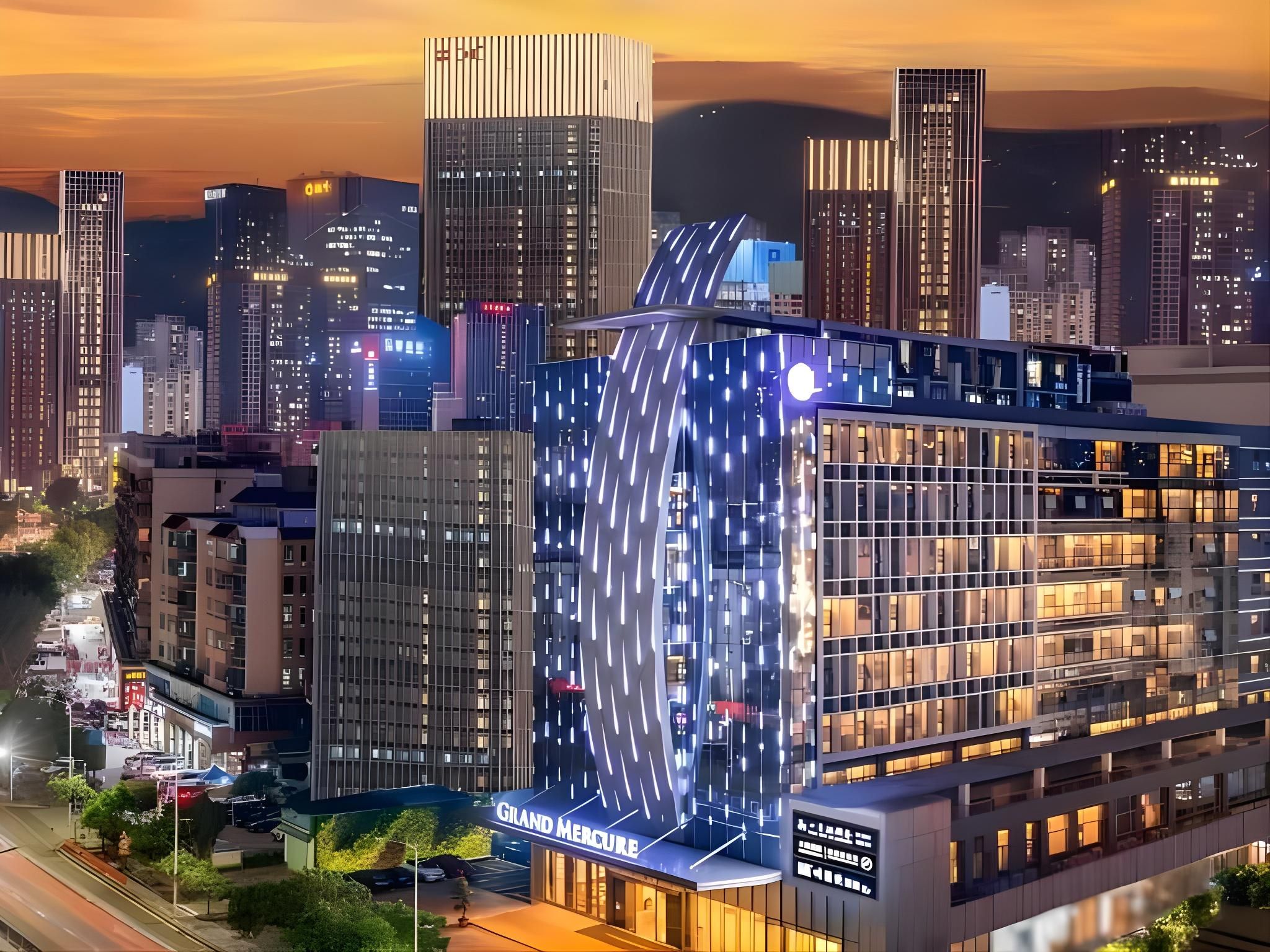 Millenia Executive Apartment