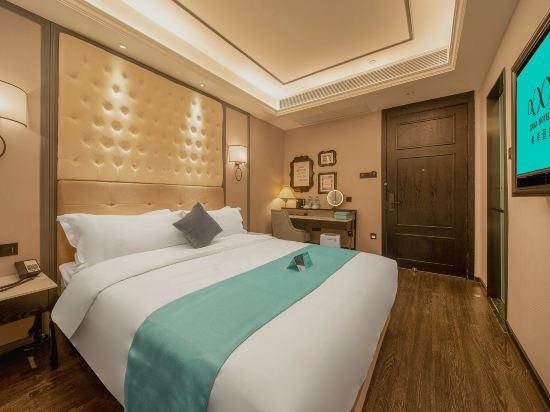 WH - Yanzhi Guestroom