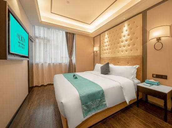 WH - Yanzhi Guestroom