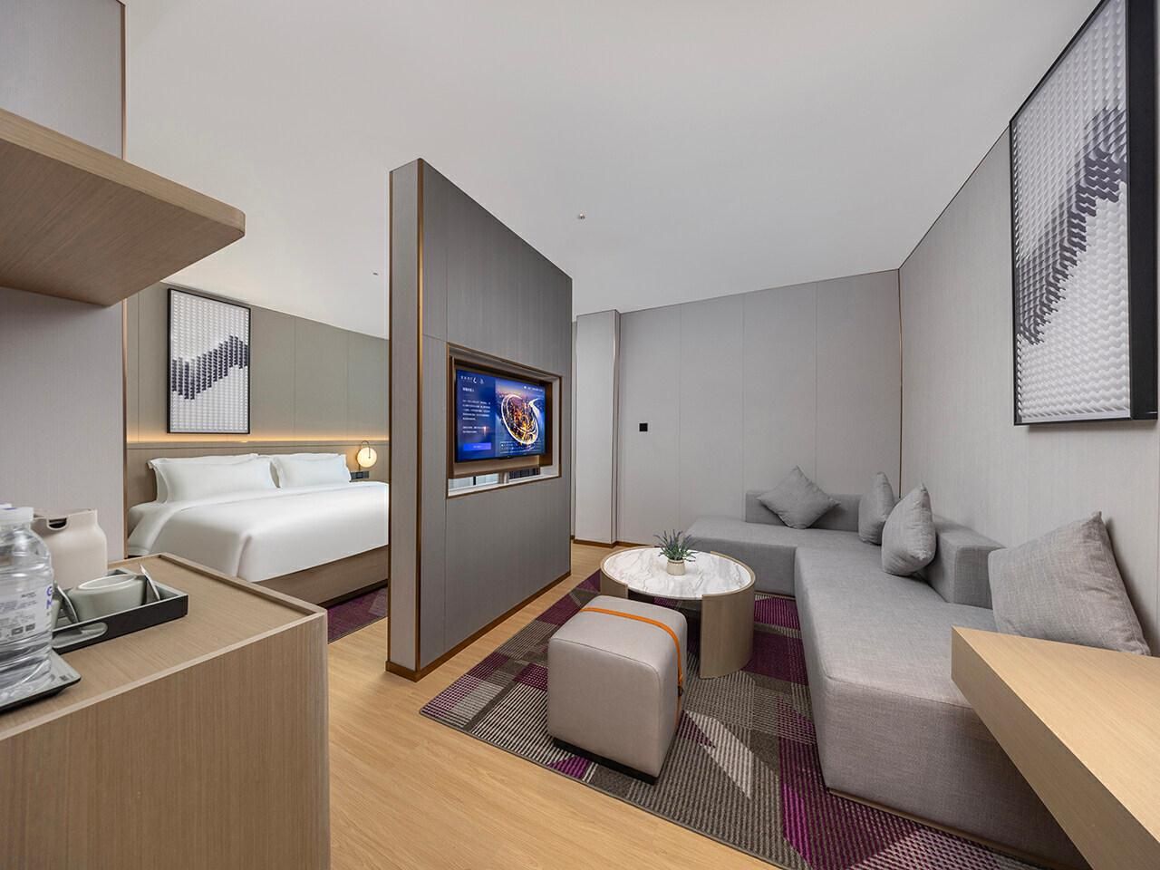 WH - Yazhi 1 Bed Room