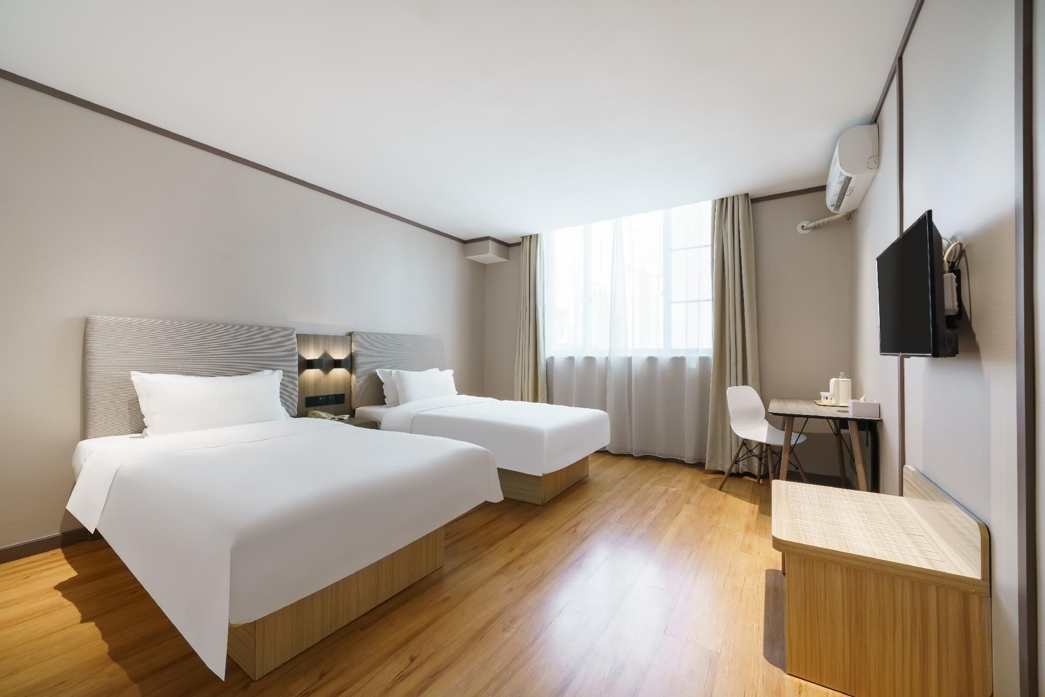 Huazhu - Twin Room