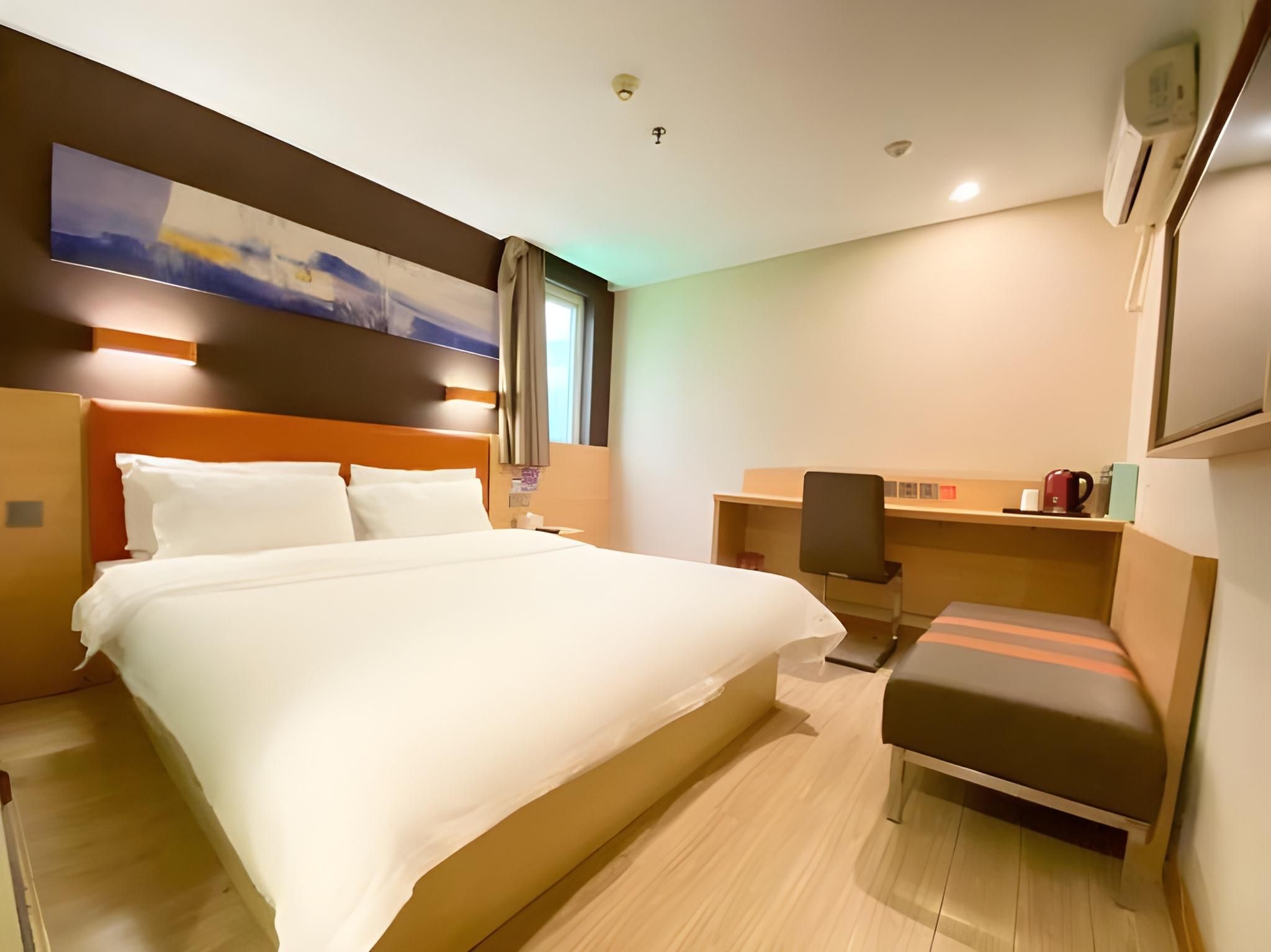 WH - Teyou 1 Bed Room
