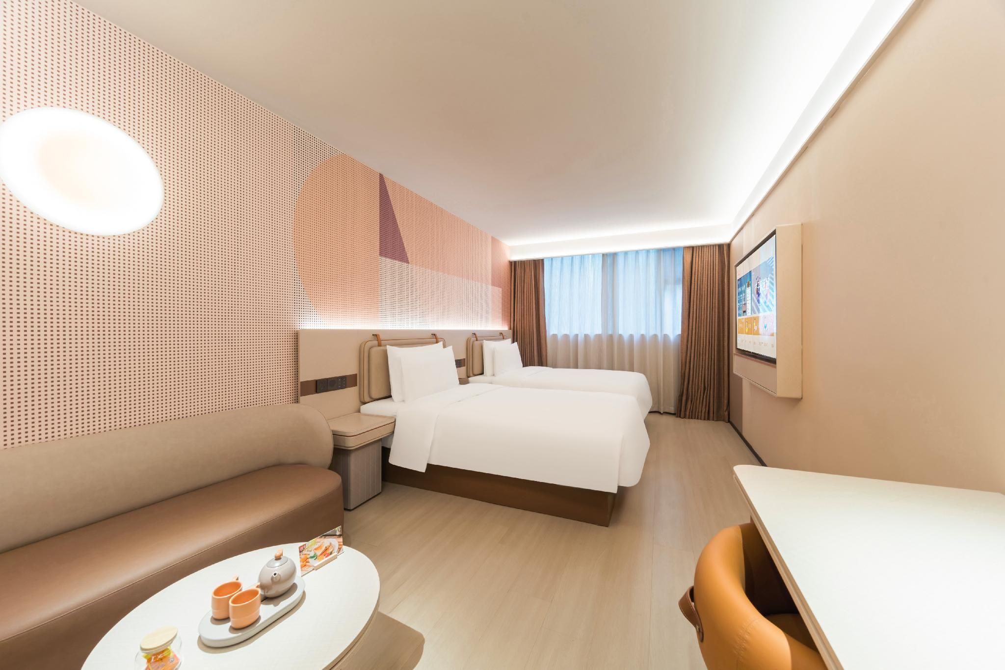 Twin Superior Room