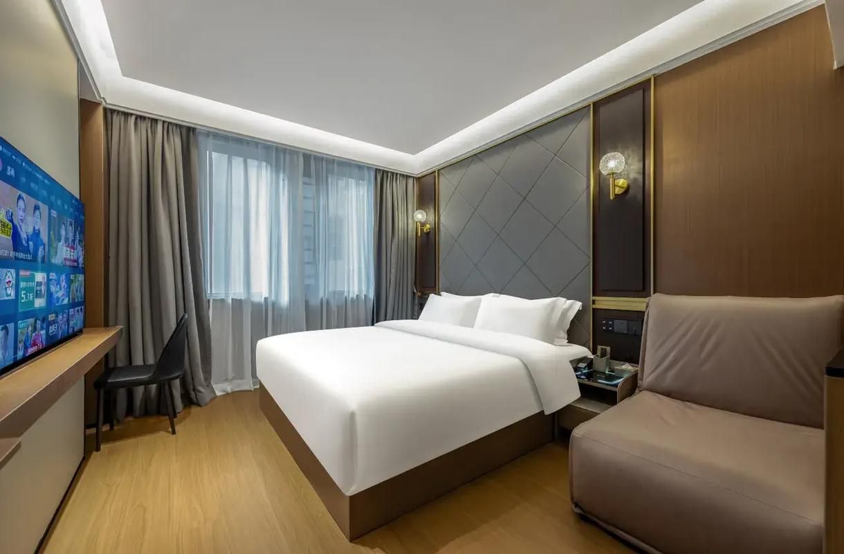 Pan Pacific Premier Room