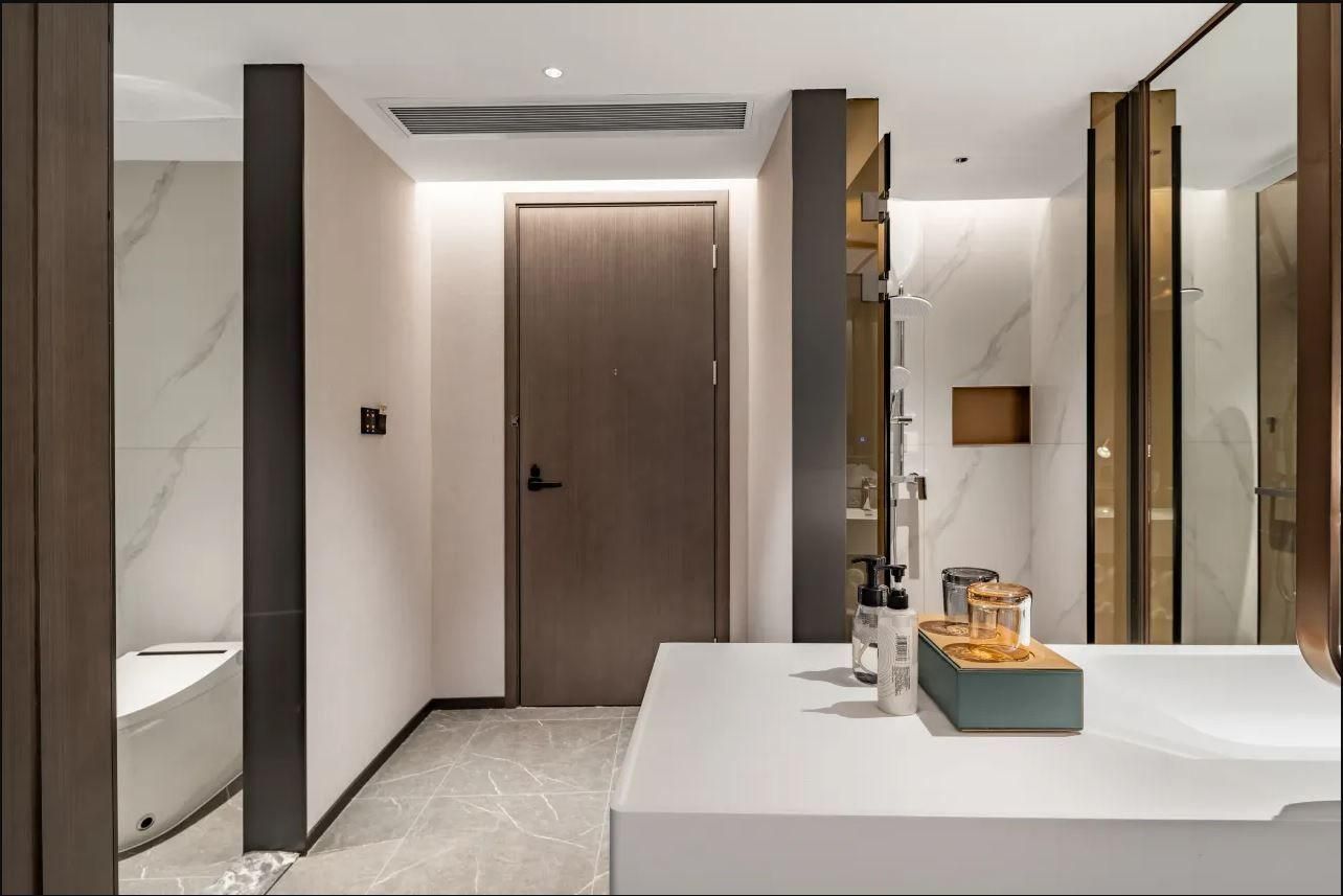 Lavende - Ya Zhi Bed Room